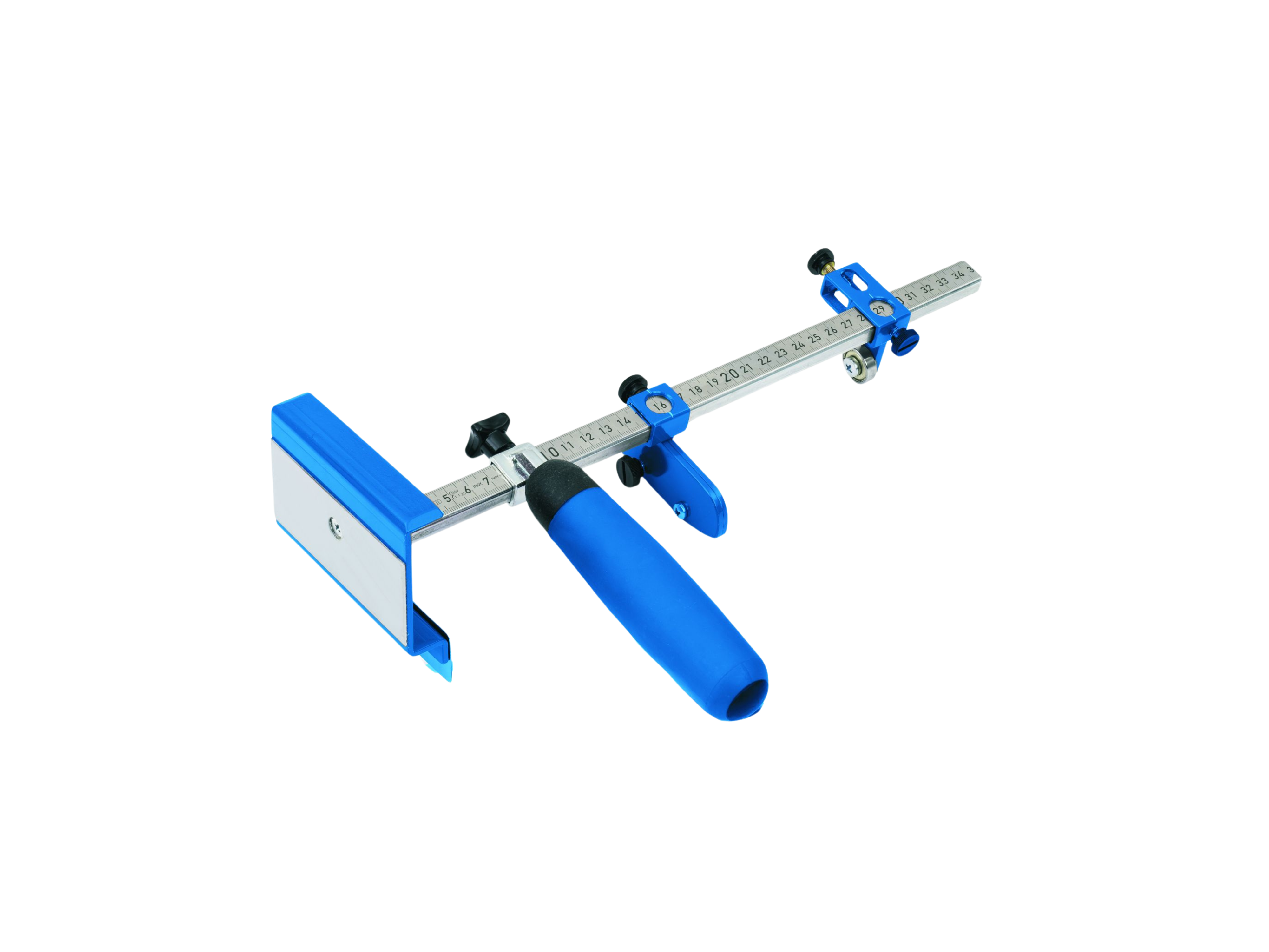 Streifenkönig für PVC Designbeläge