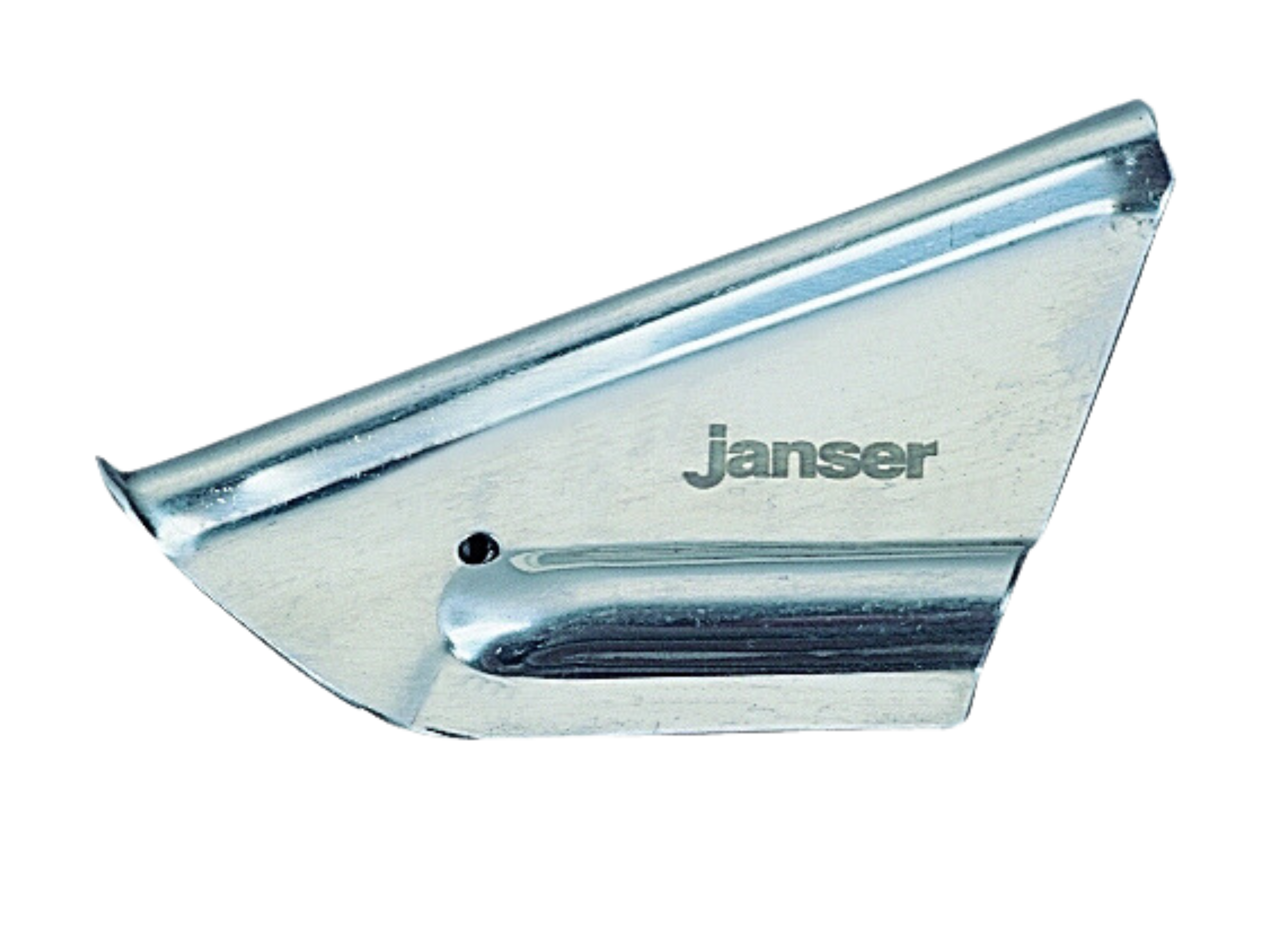 Schnellschweißdüse  für Wandbeläge