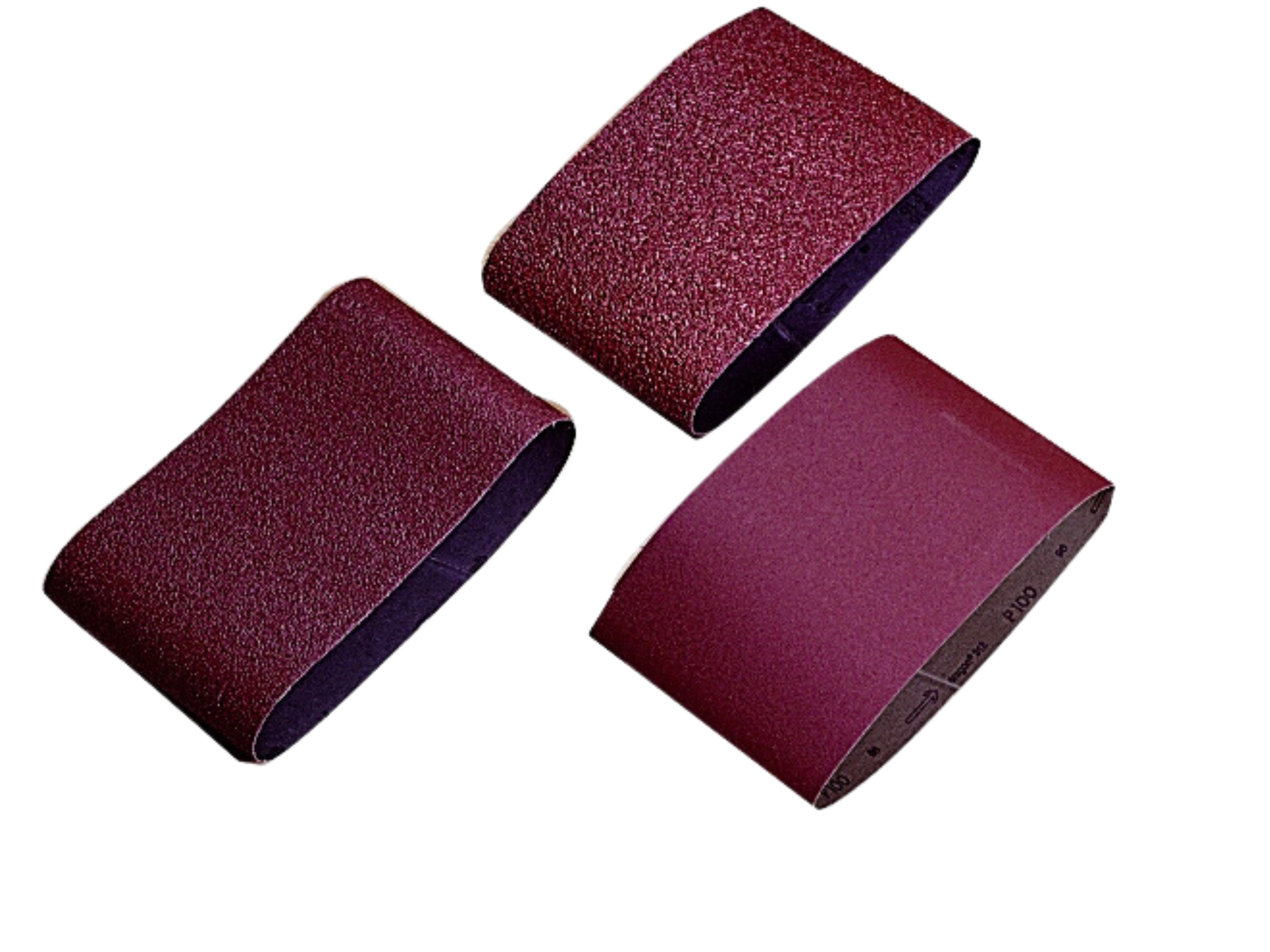 Janser-Gewebeschleifbänder