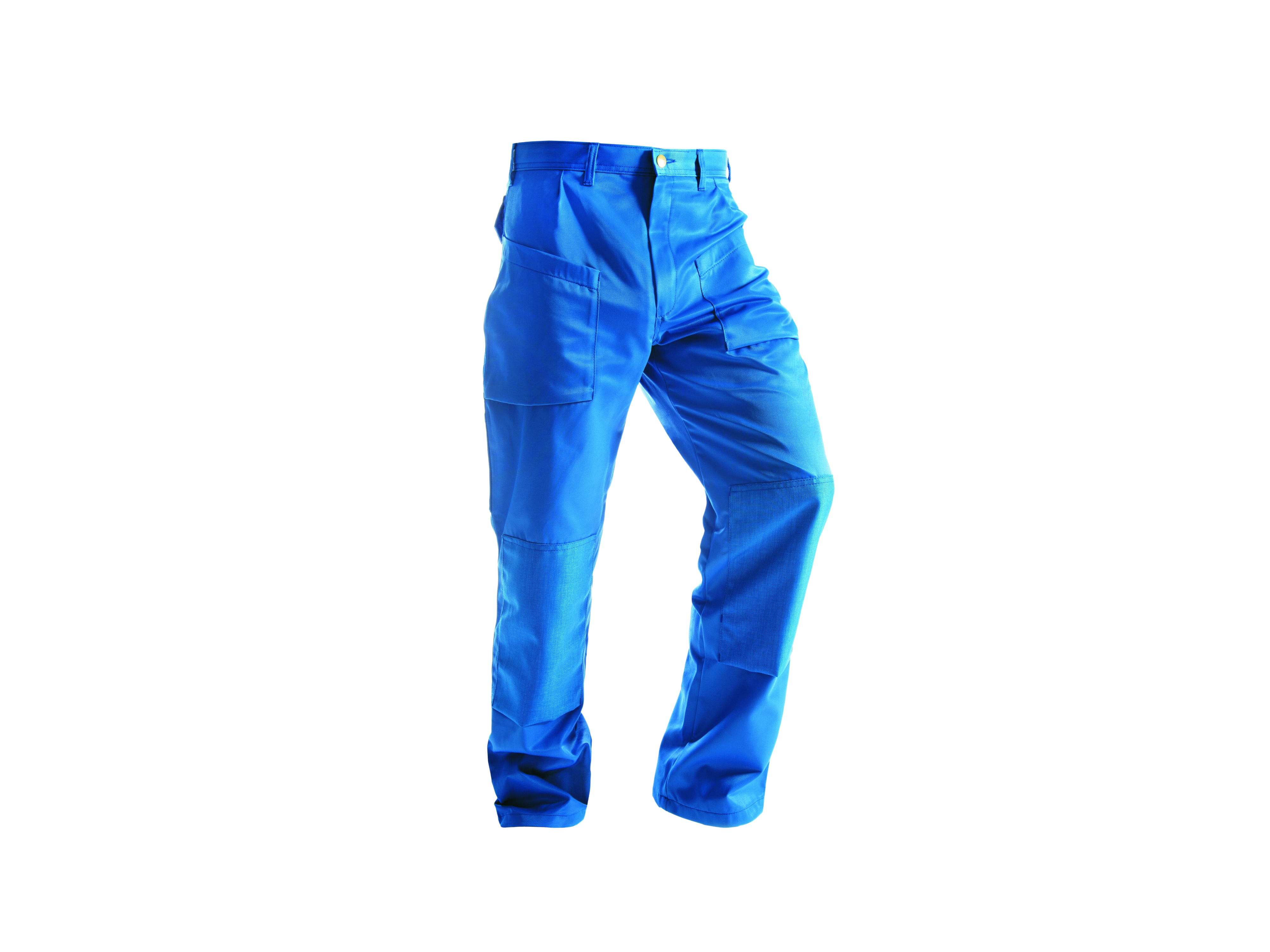 Herren-Bundhose blau Gr 50