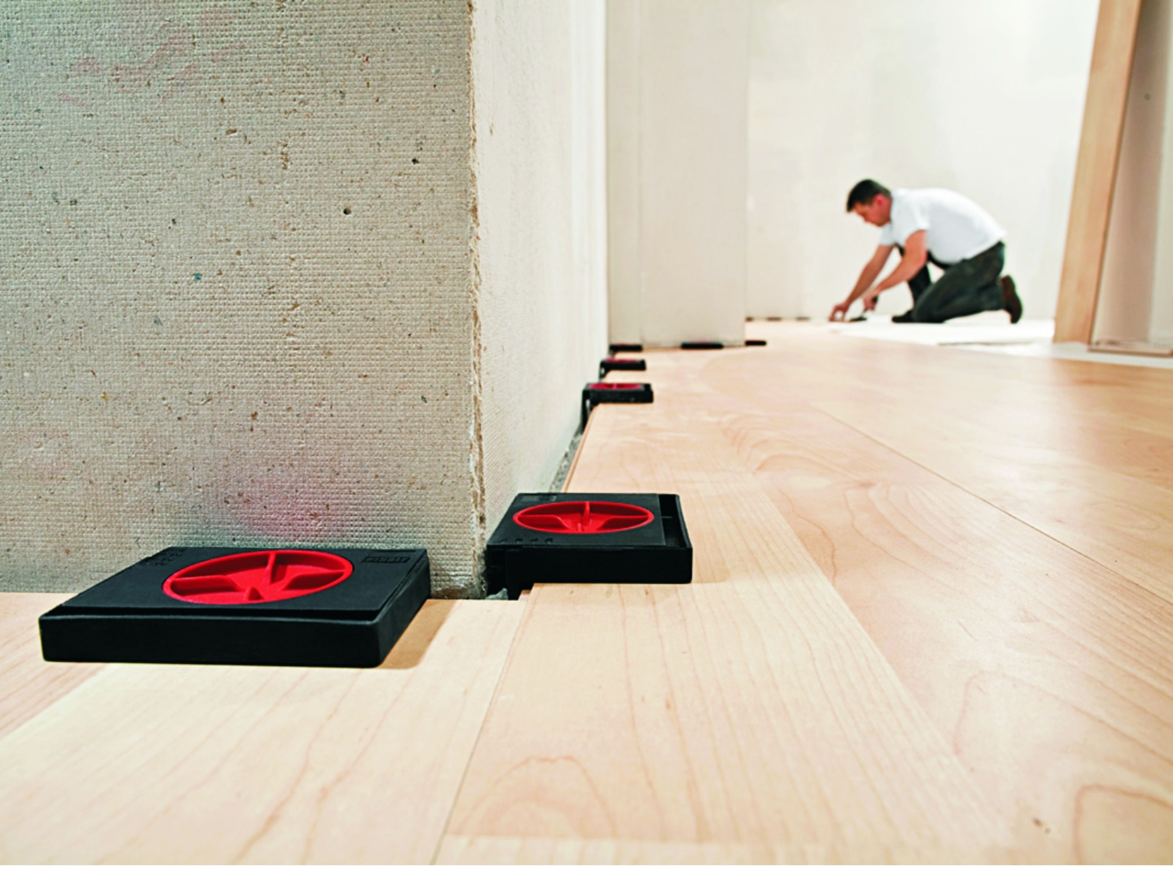 Anwendung-Abstandshalter