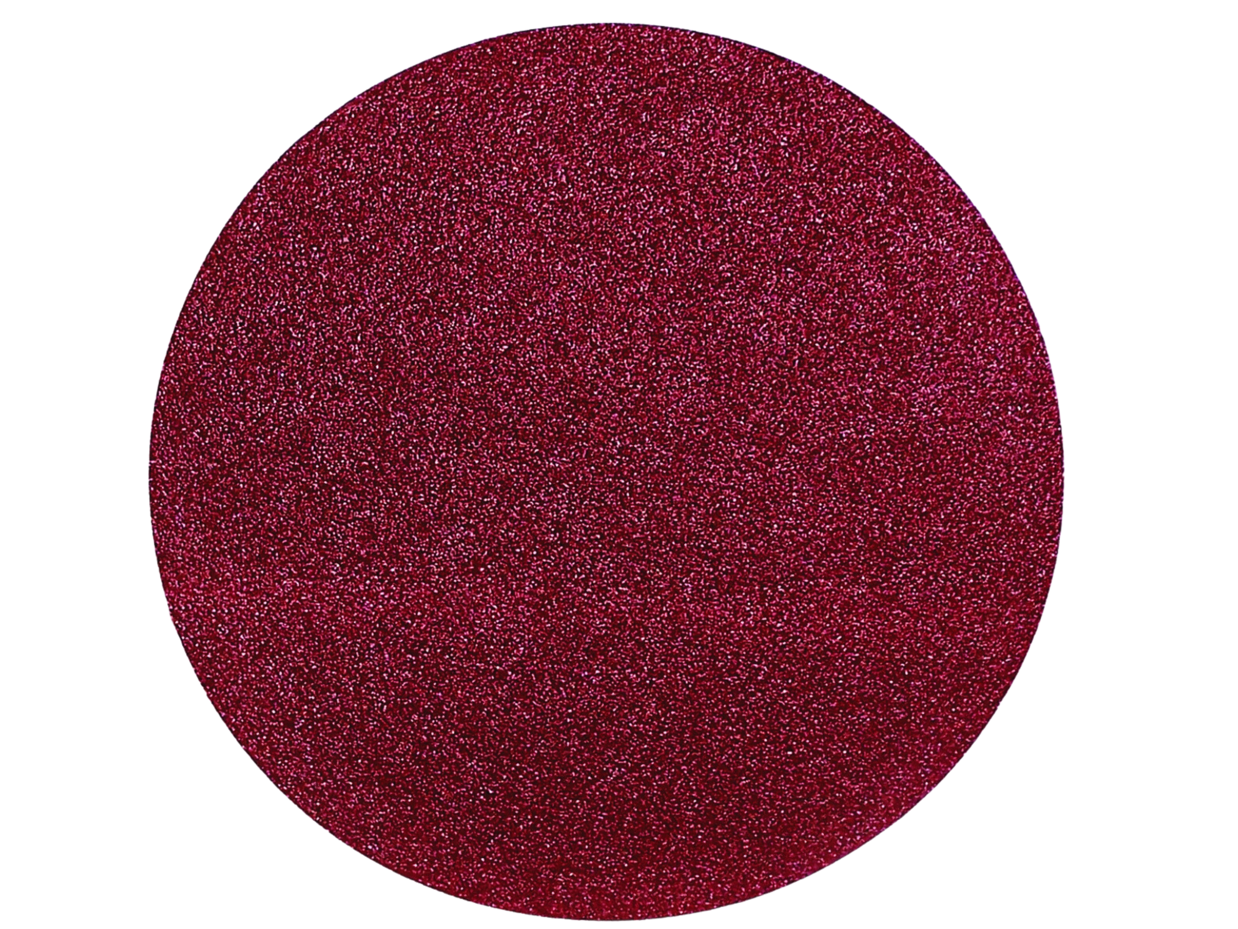 Klettscheibe für Panda , Körnung 16