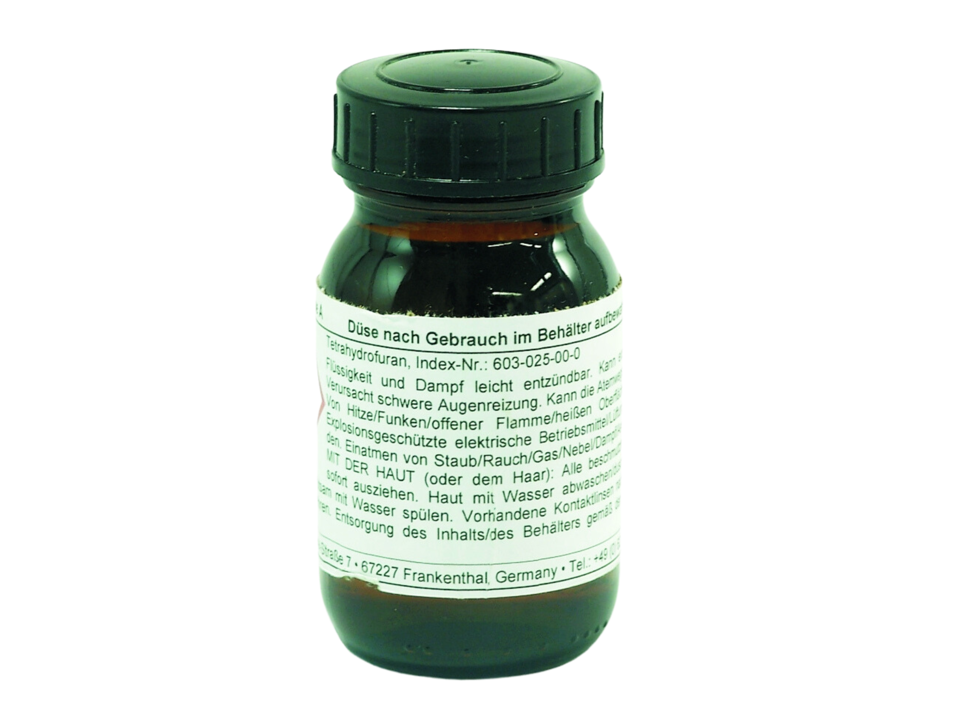 Reinigungsbehälter für Arbeitsgerät