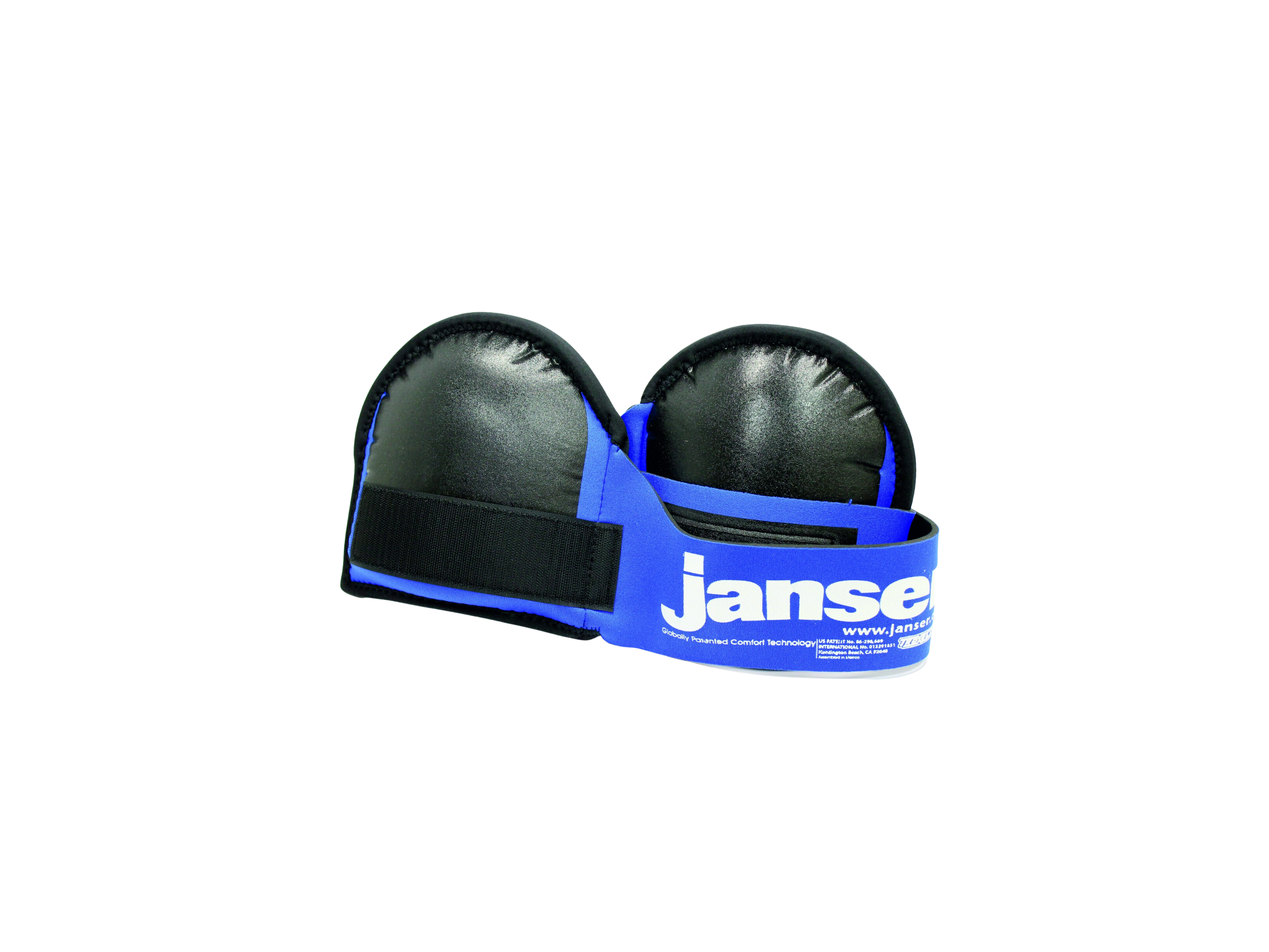 Knieschützer SUPER-SOFT Kunststoff-Ausführung