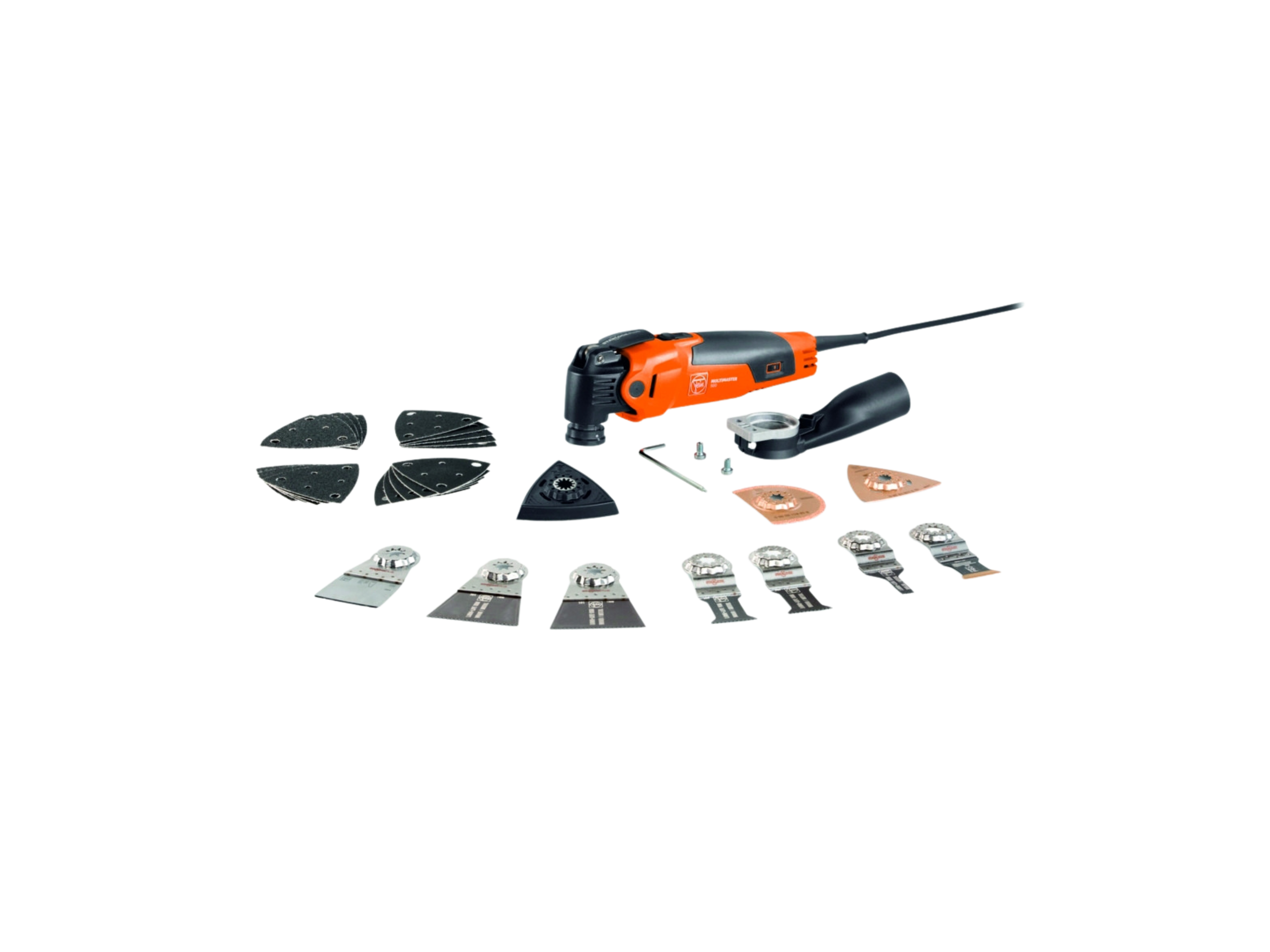 MM500 Plus Mains operated