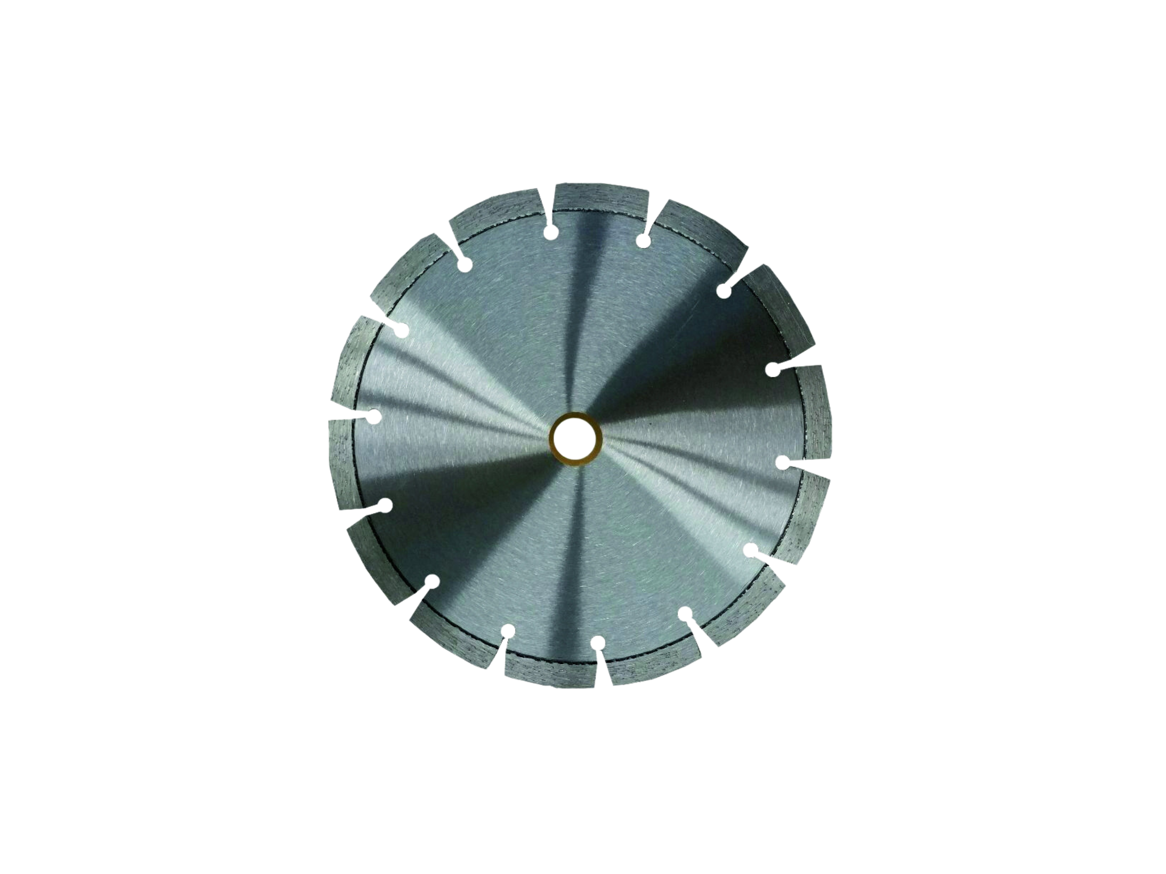 Diamanttrennscheibe D205 für Beton und Estrich