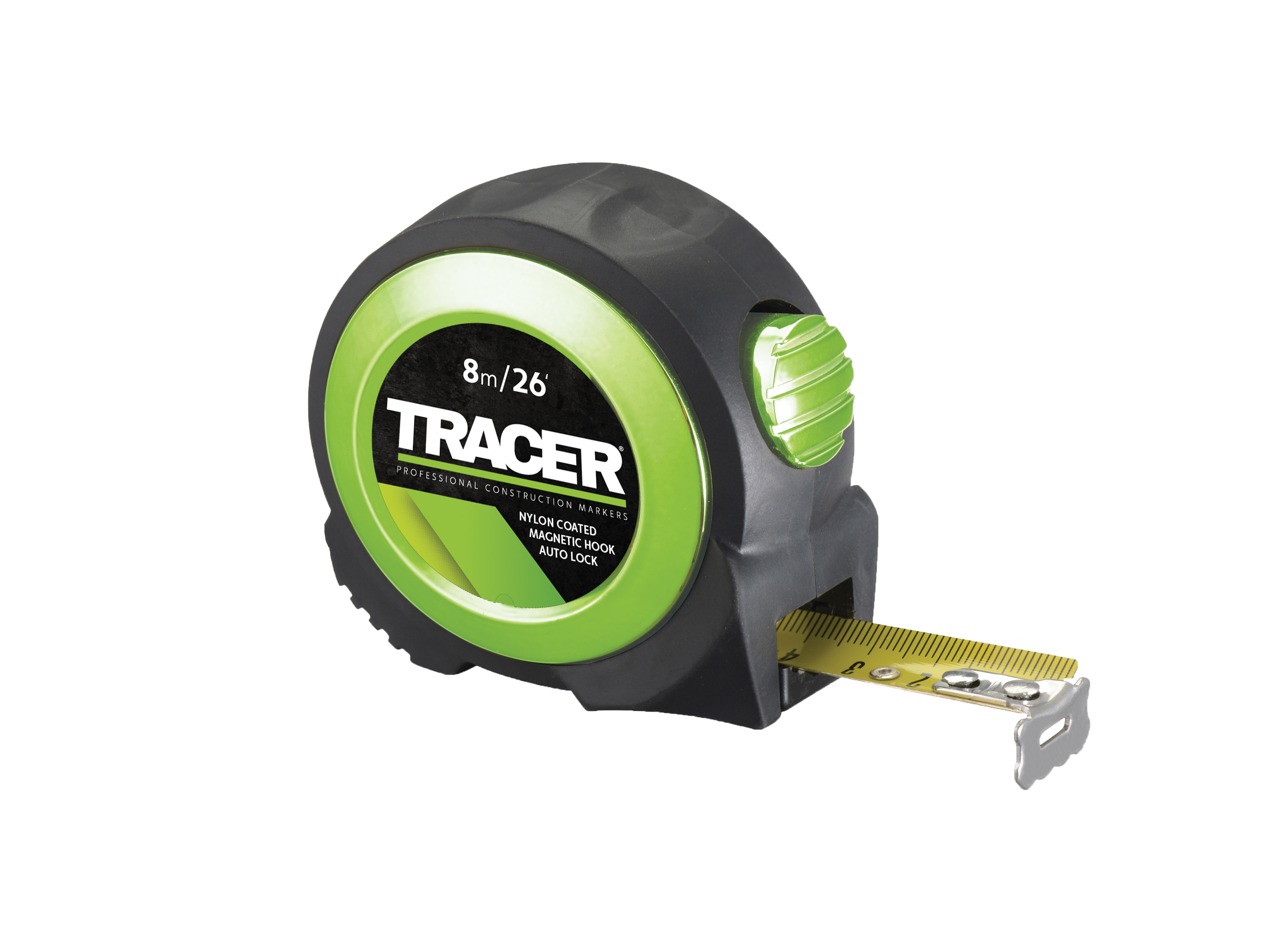 TRACER Maßband 8 m