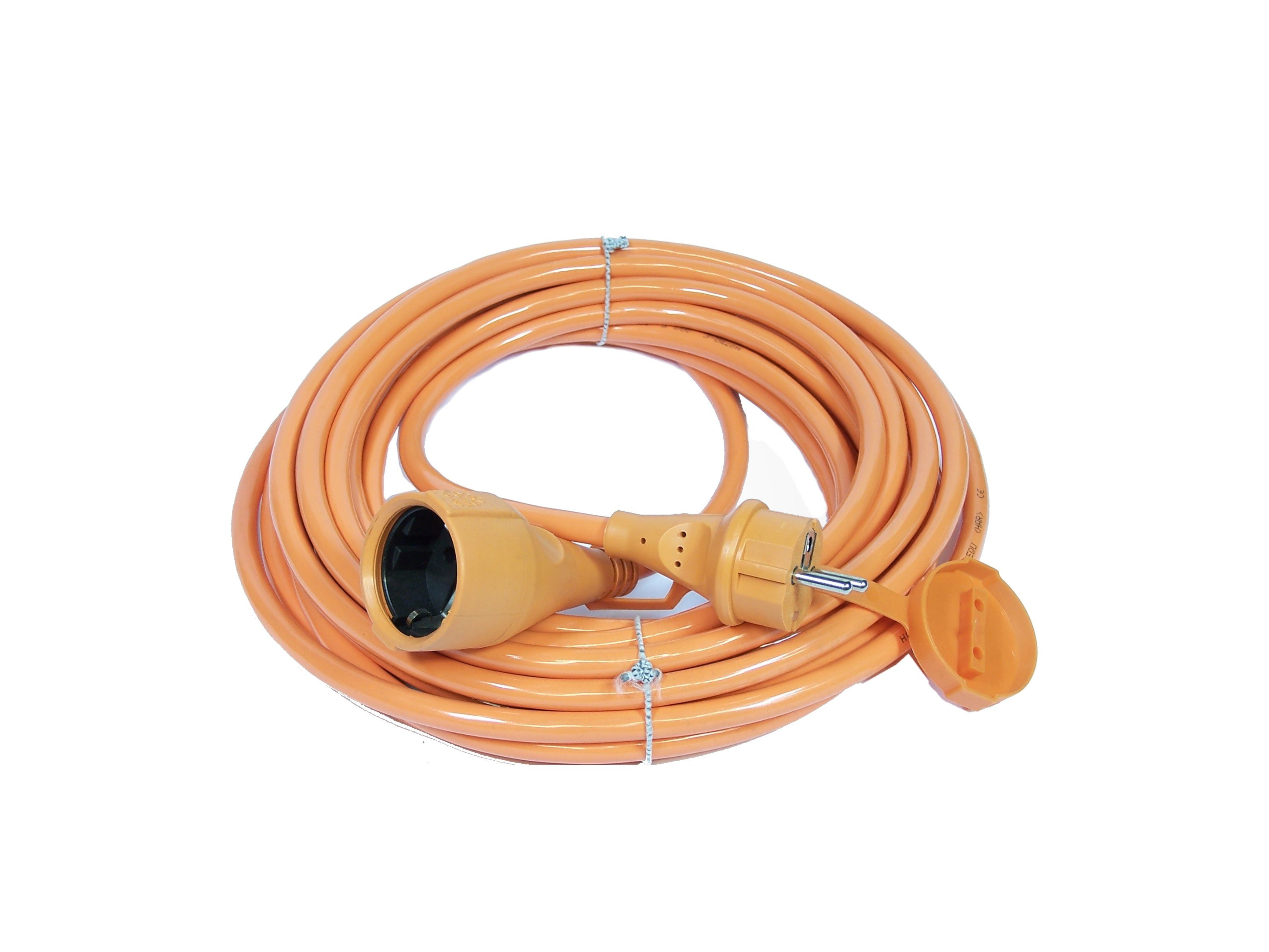 Verlängerungskabel 10 m 3x 2,5 qmm