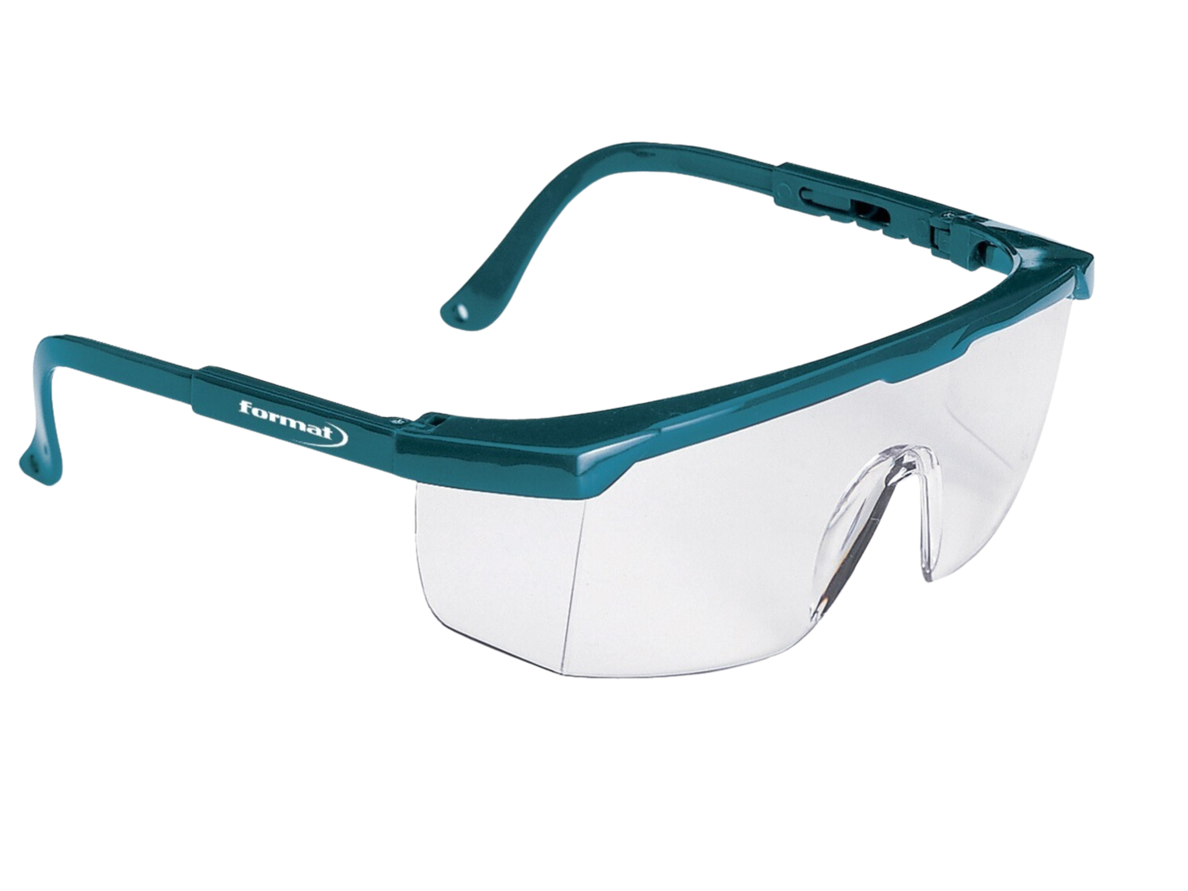 Sportliche Einscheibenbrille