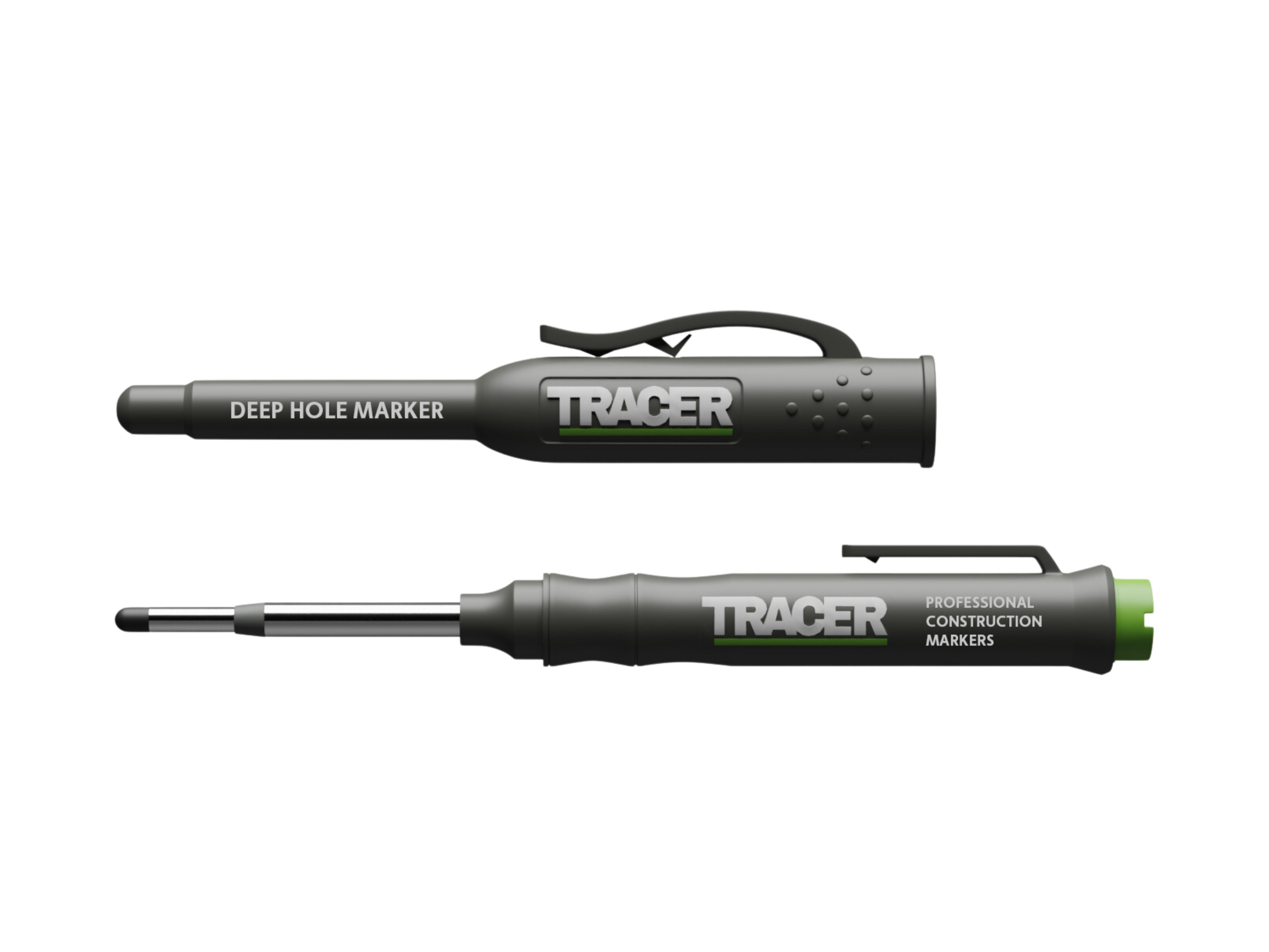 TRACER Marker im Köcher