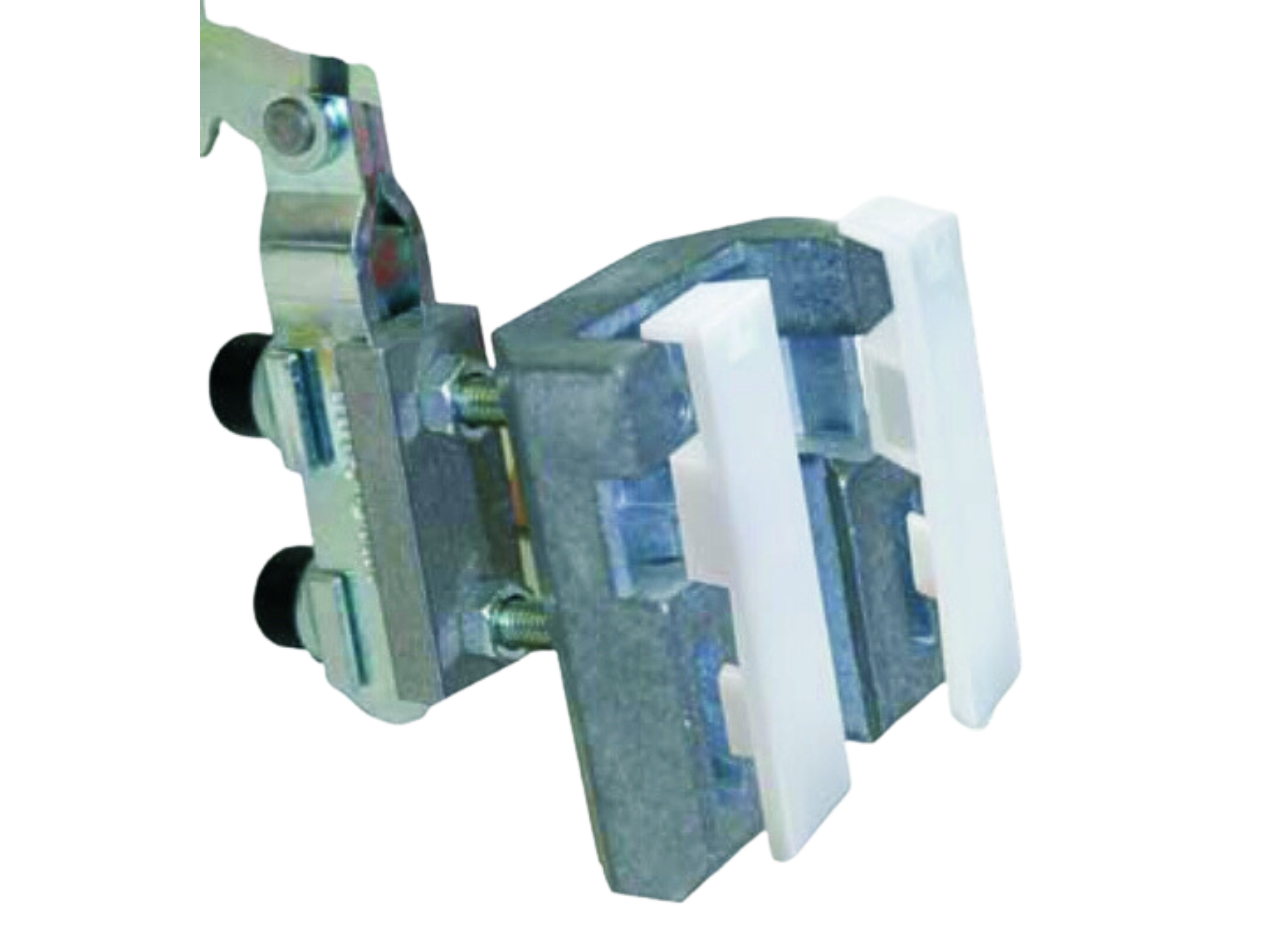 Stanzen-Anpresseinsatz für Designbeläge 2-3 mm