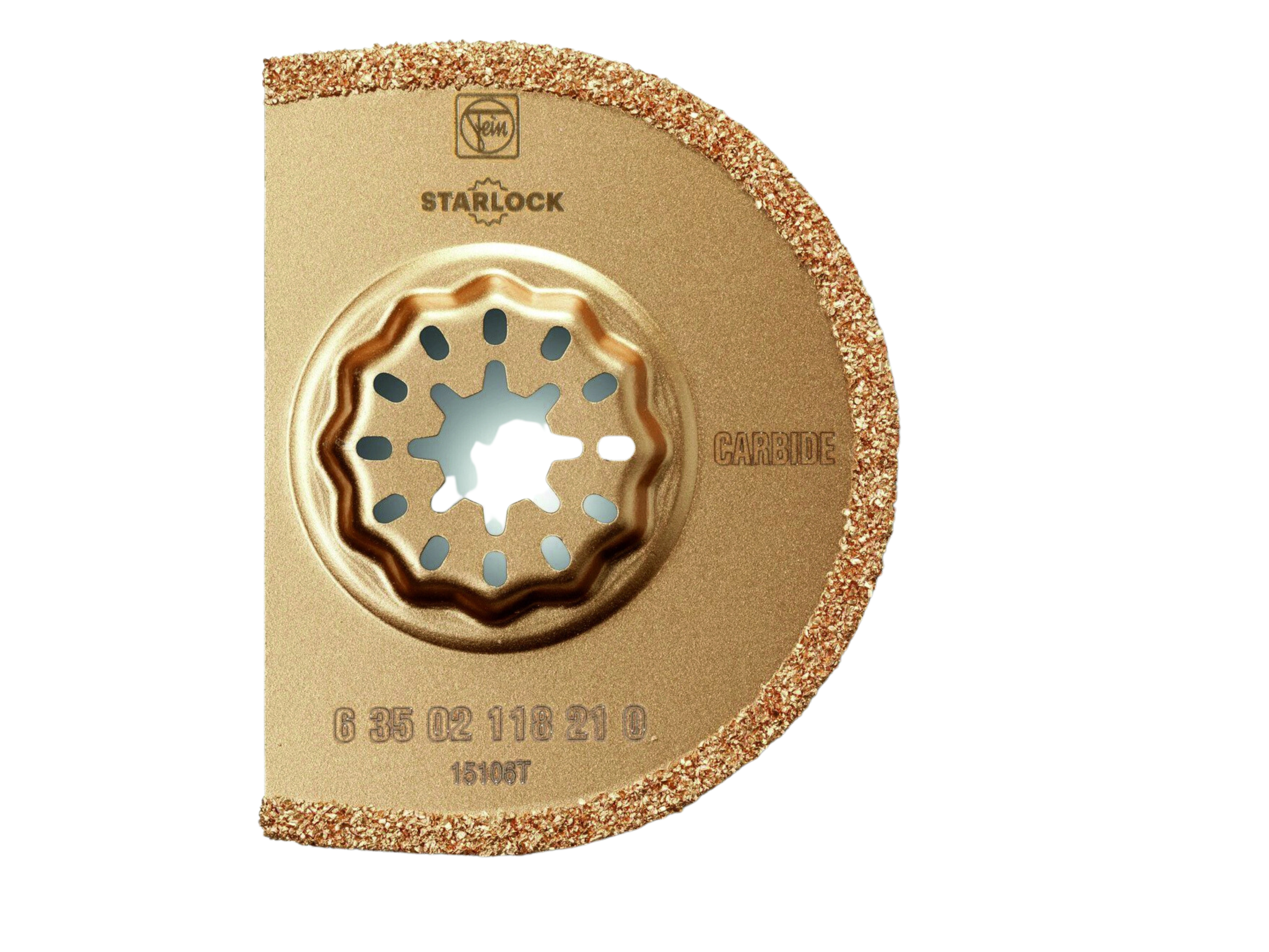 Segmentsägeblatt HM