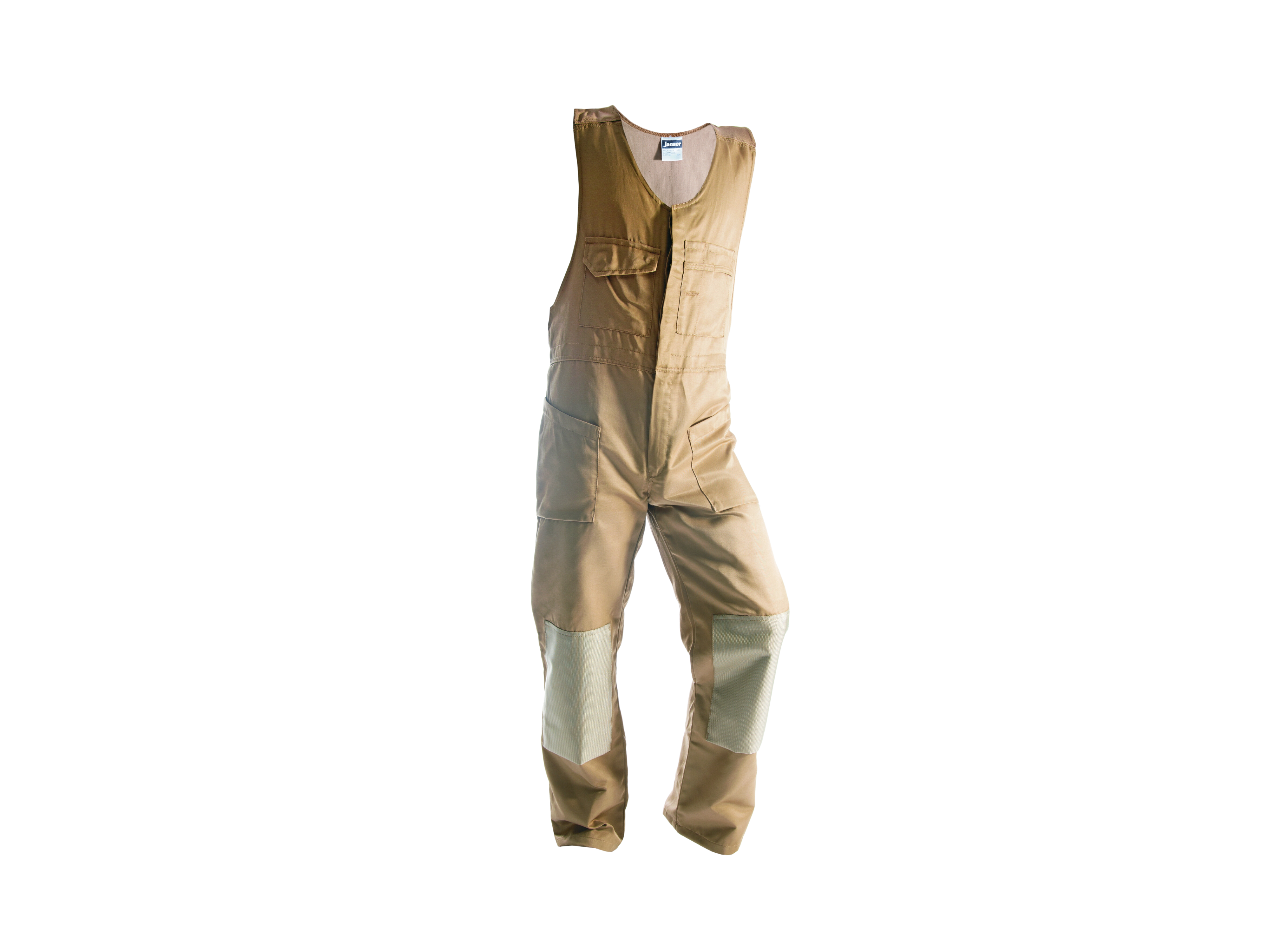 Herren-Kombihose beige Gr 50