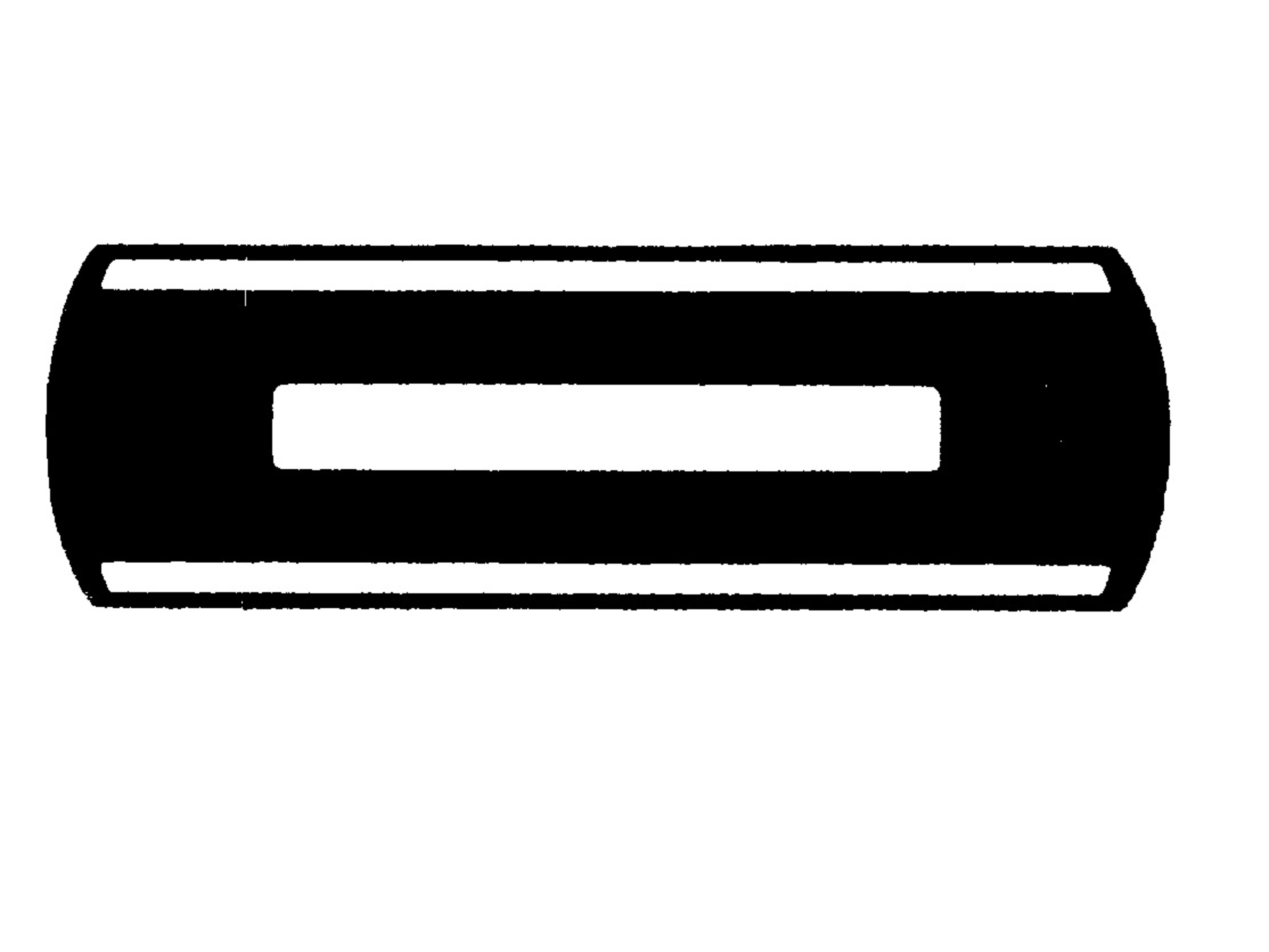 Ersatz-Langschlitzklingen