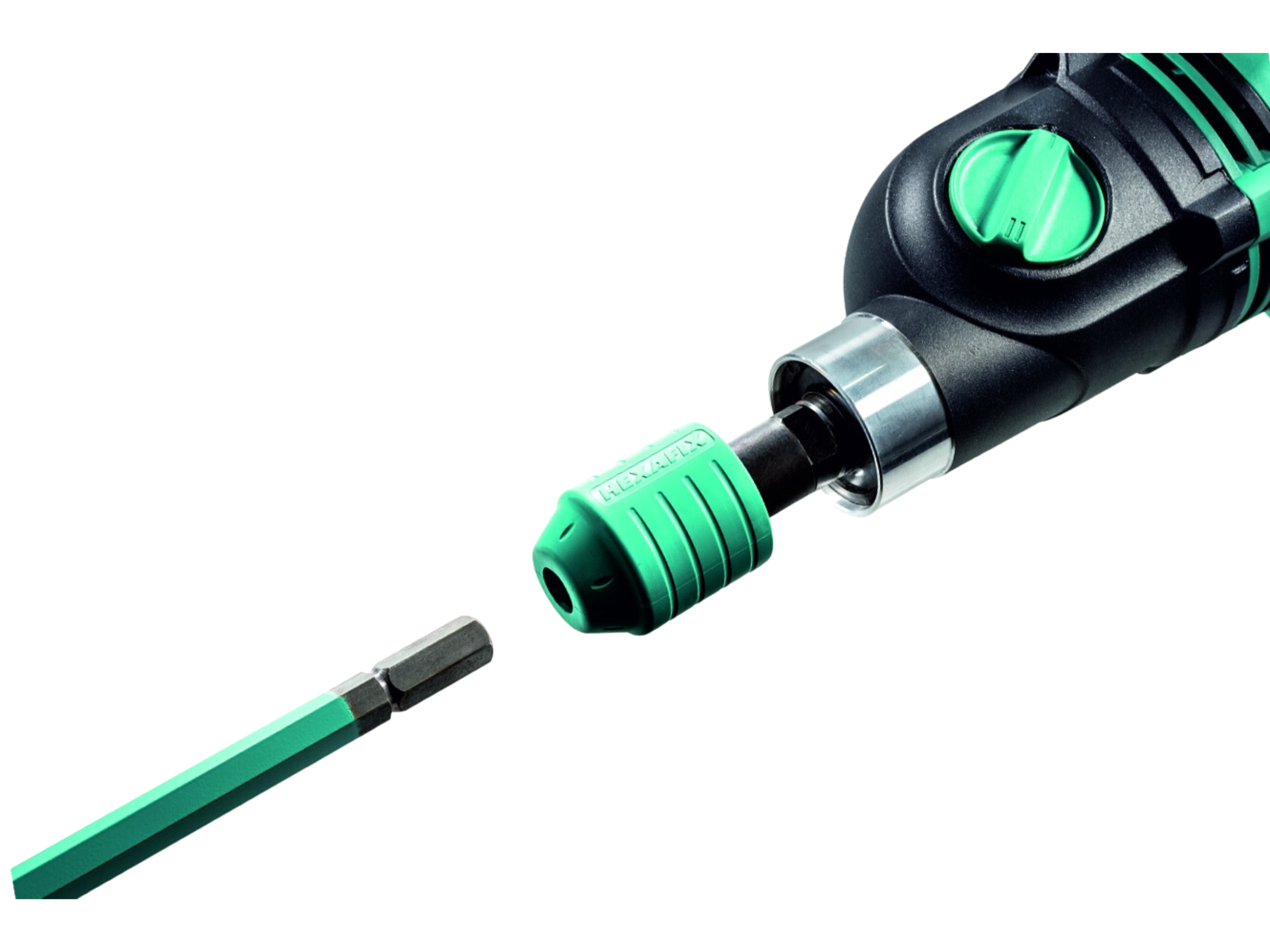 Nachrüstadapter M14-Gewinde-Geräte auf HEXAFIX-Rührer