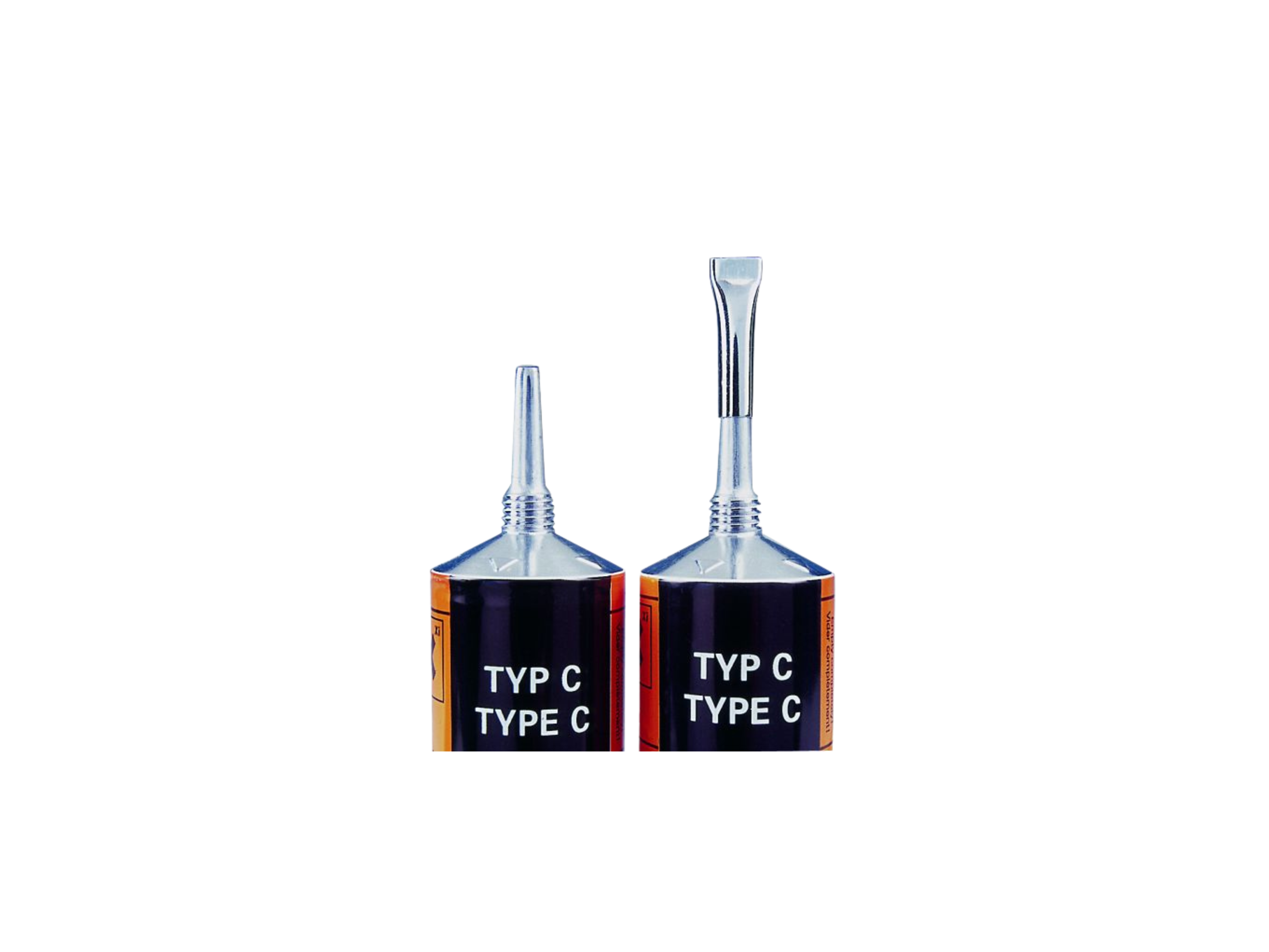 Tube Typ C: PVC-Kaltschweißpaste