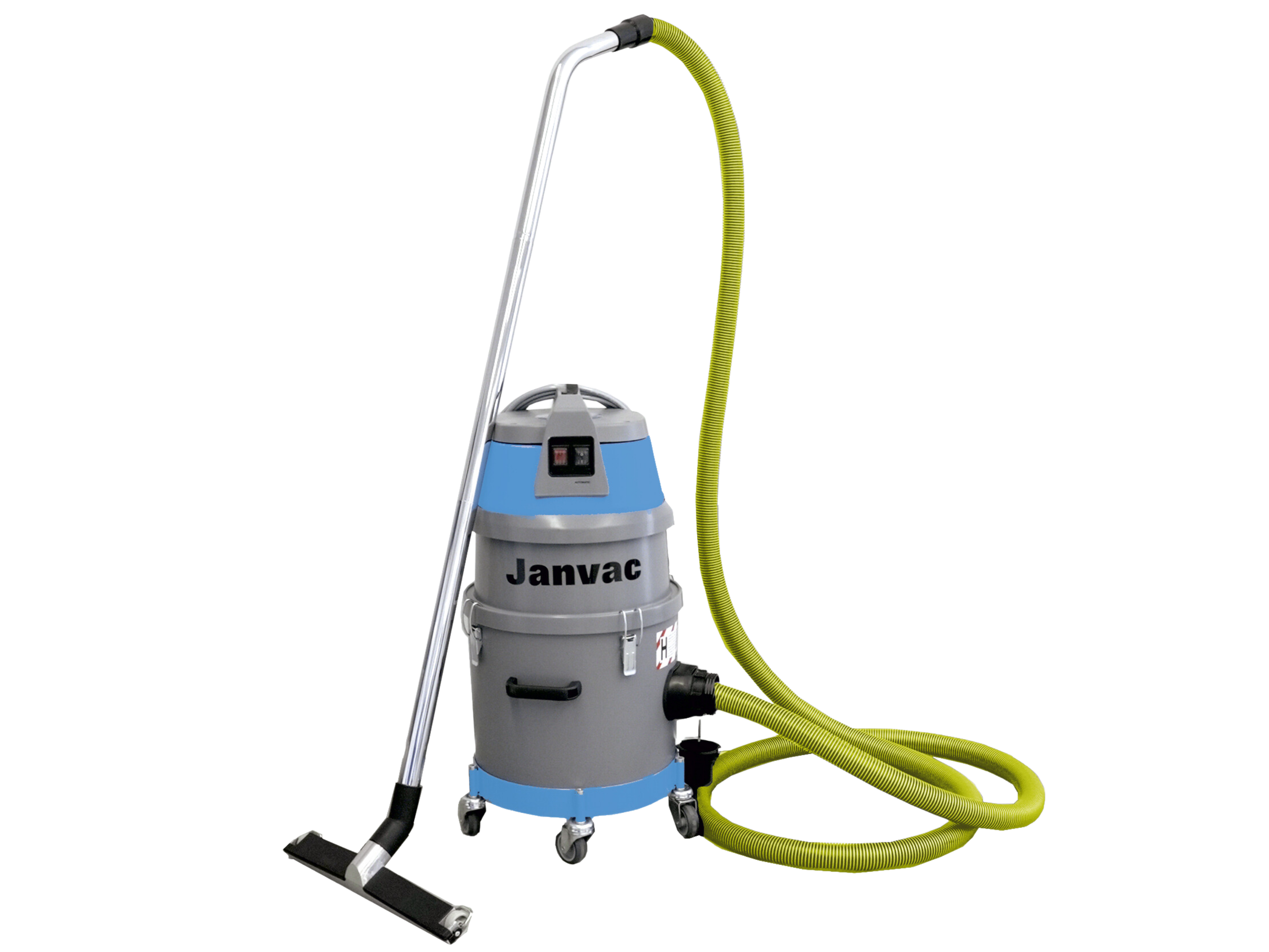 Schleifstaubsauger JANVAC 1600-H Power
