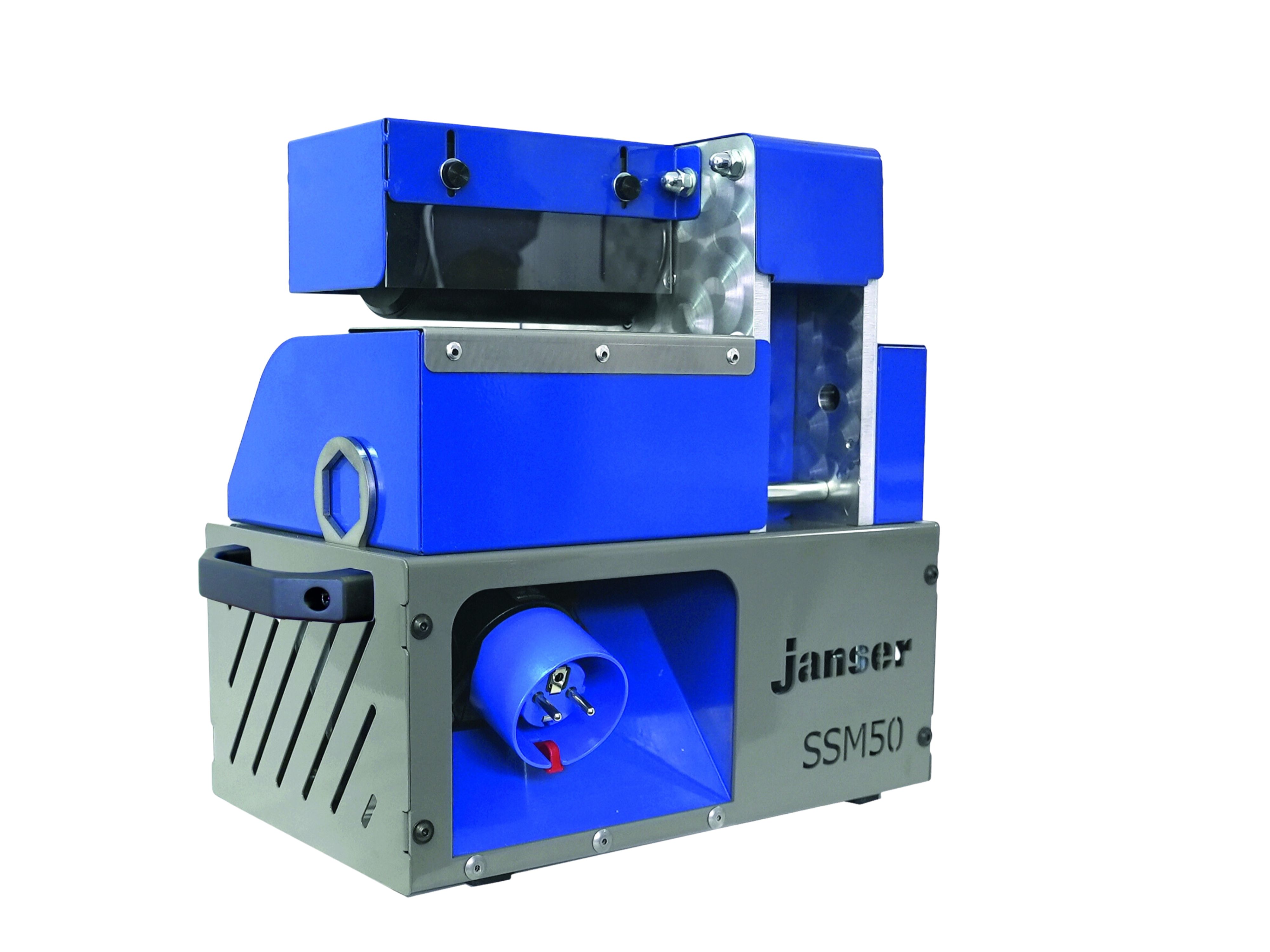 Streifenschneidemaschine  SSM 50