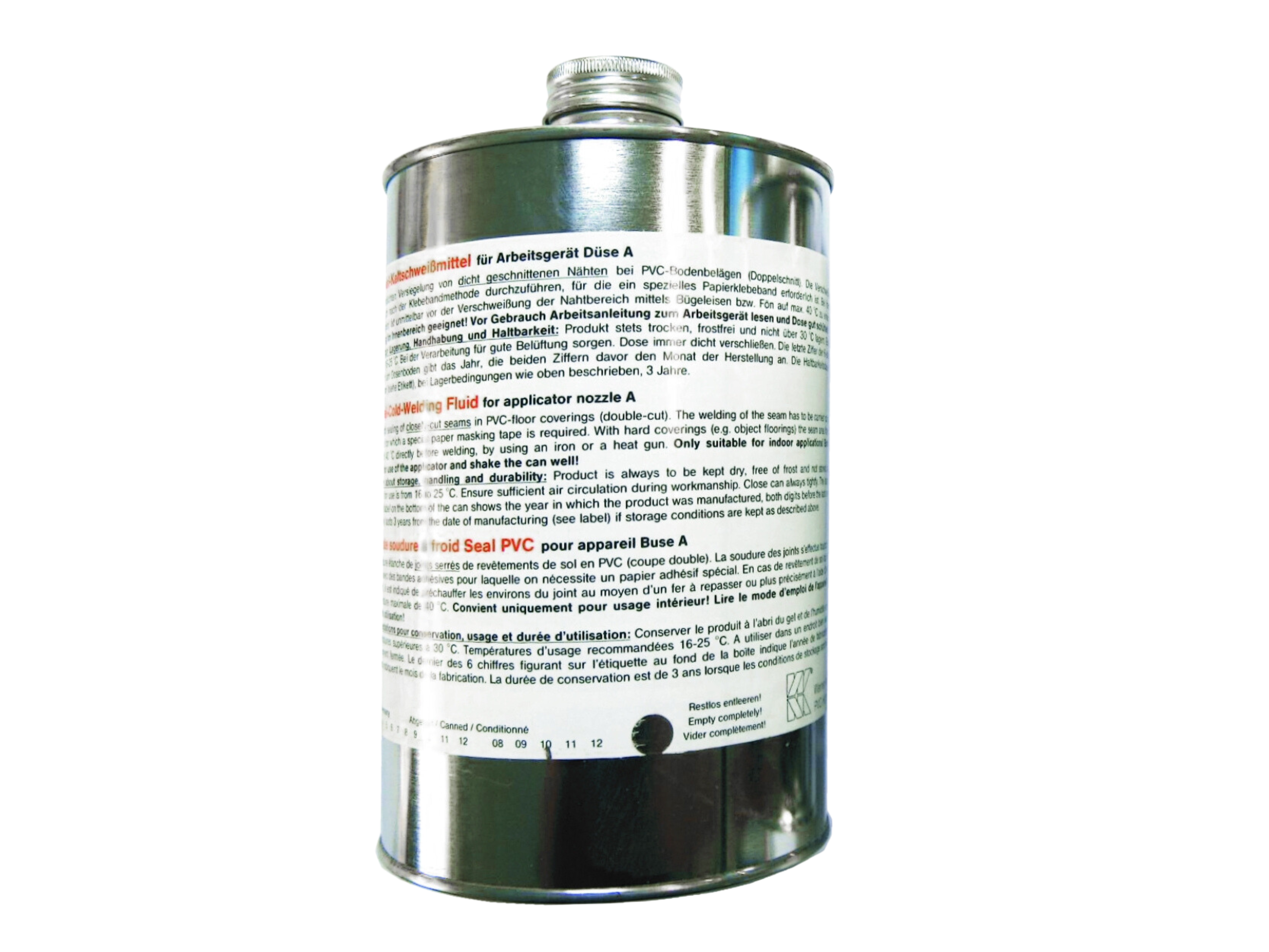 SEAL Kaltschweißmittel 1 l