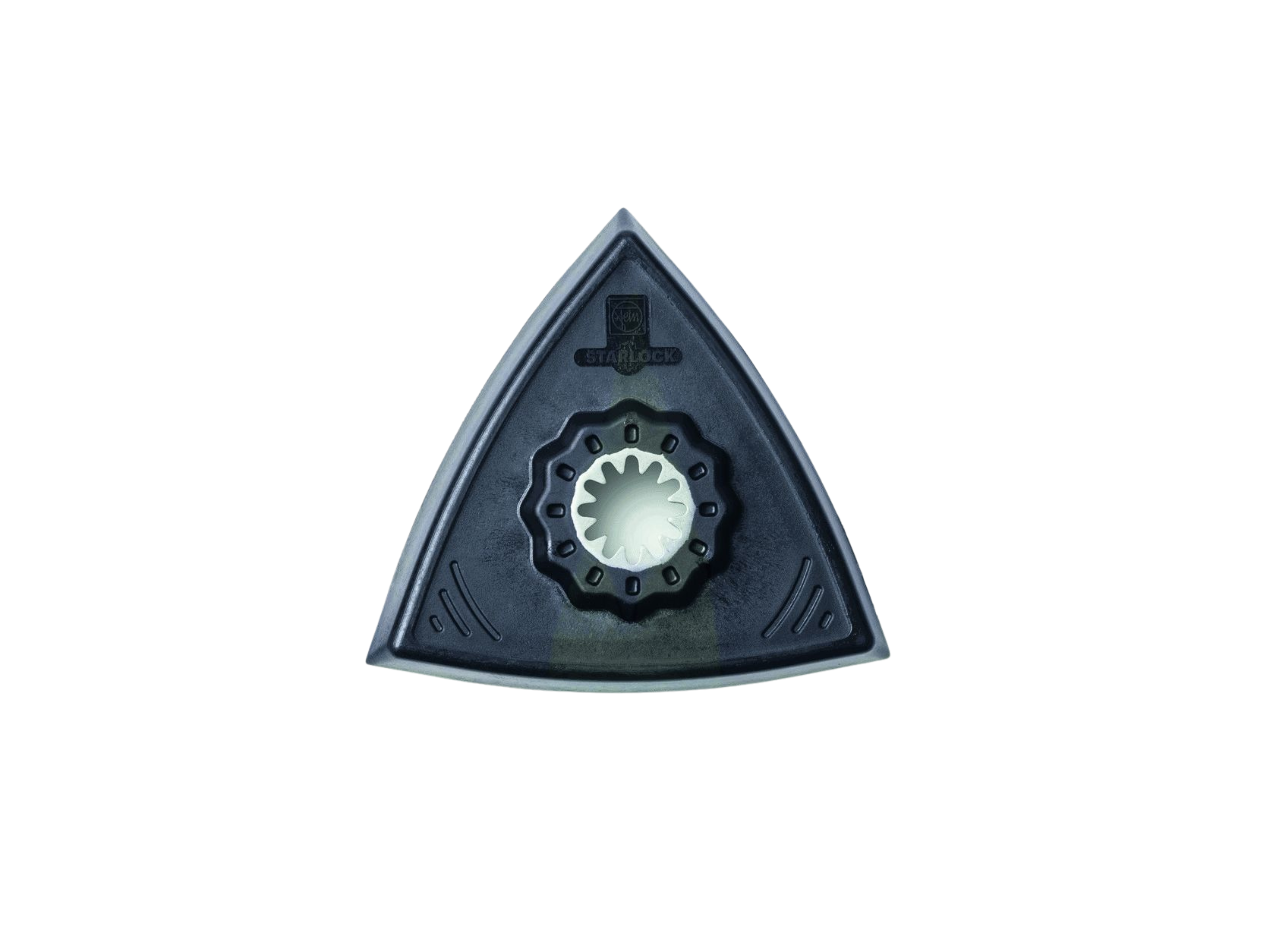 Schleifplattenset MULTI-MASTER ungeloc (2-er Pack)