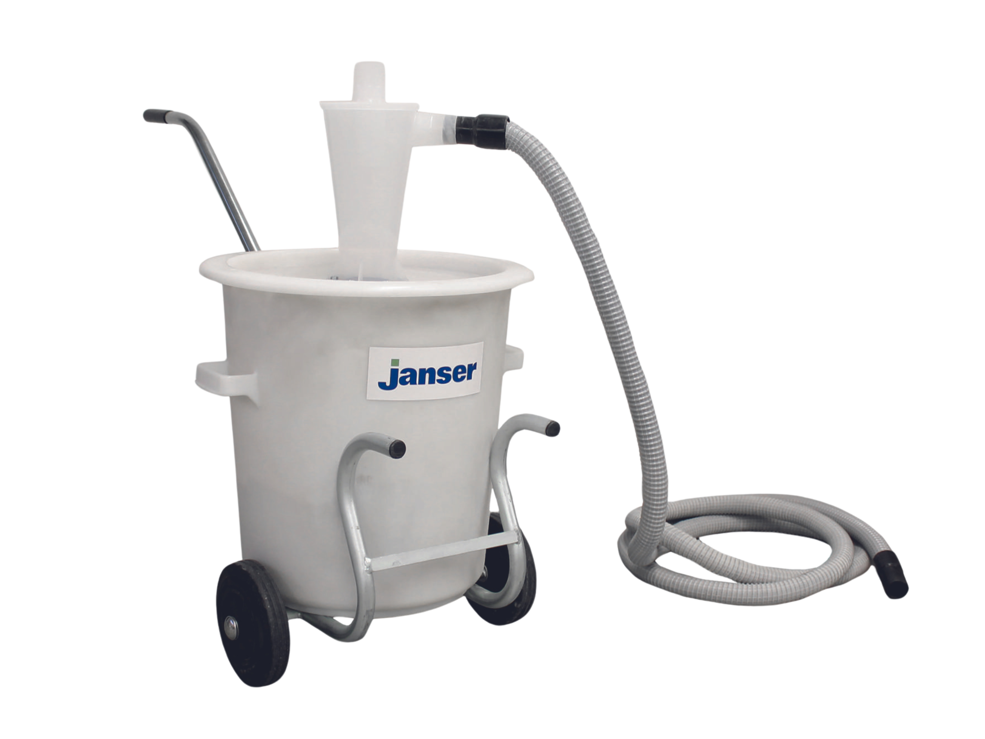 JANSER Vorabscheider