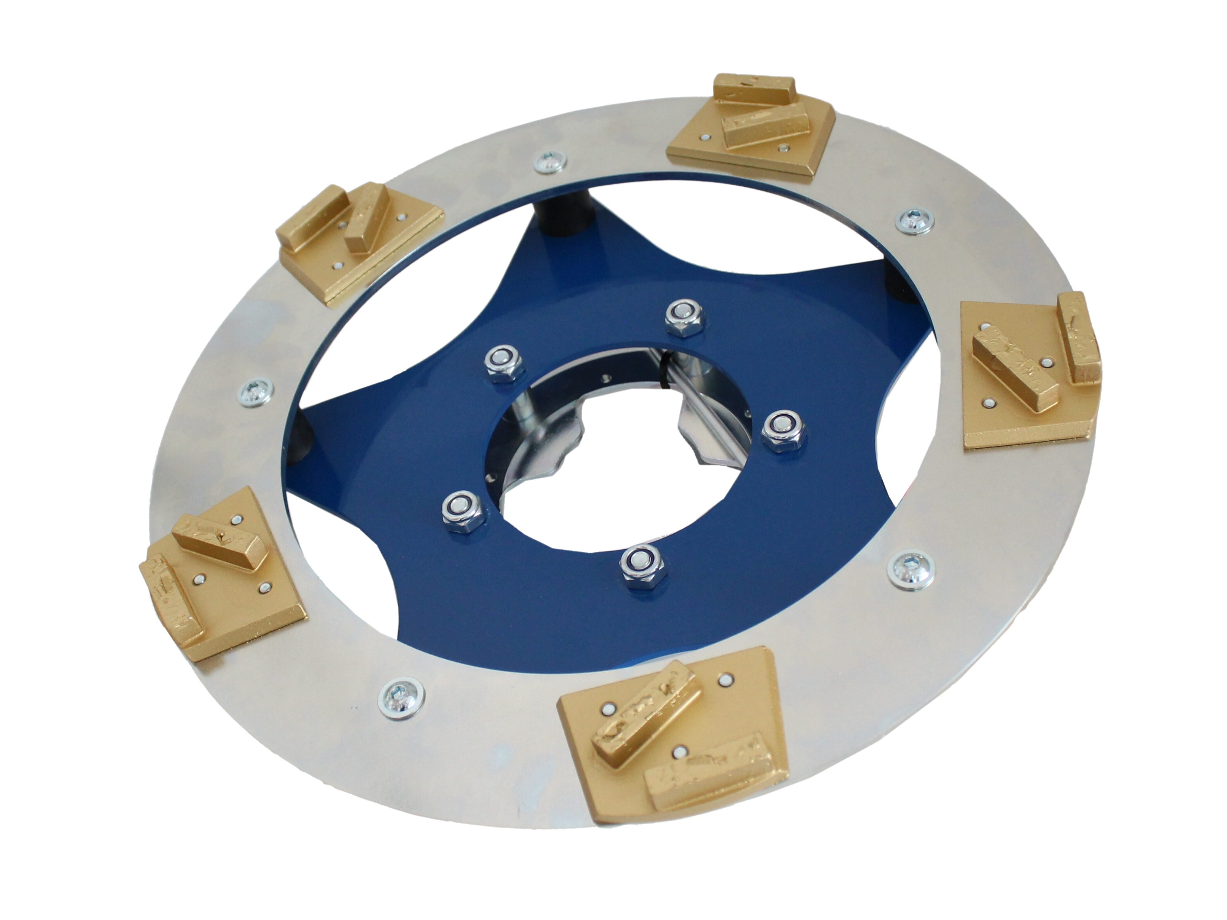 Columbus DIA-DISC Teller