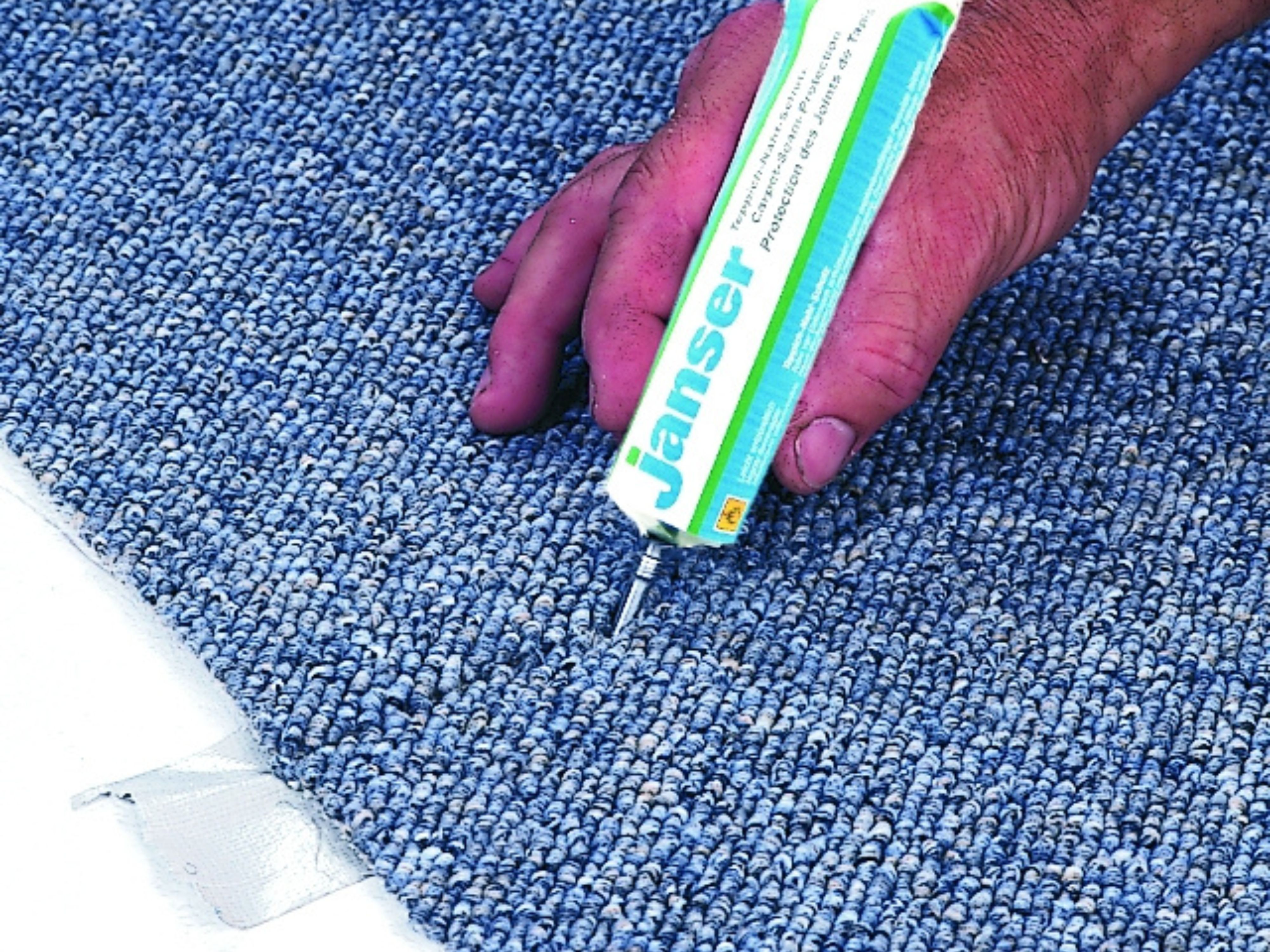 Anwendung-Naht -Schutz