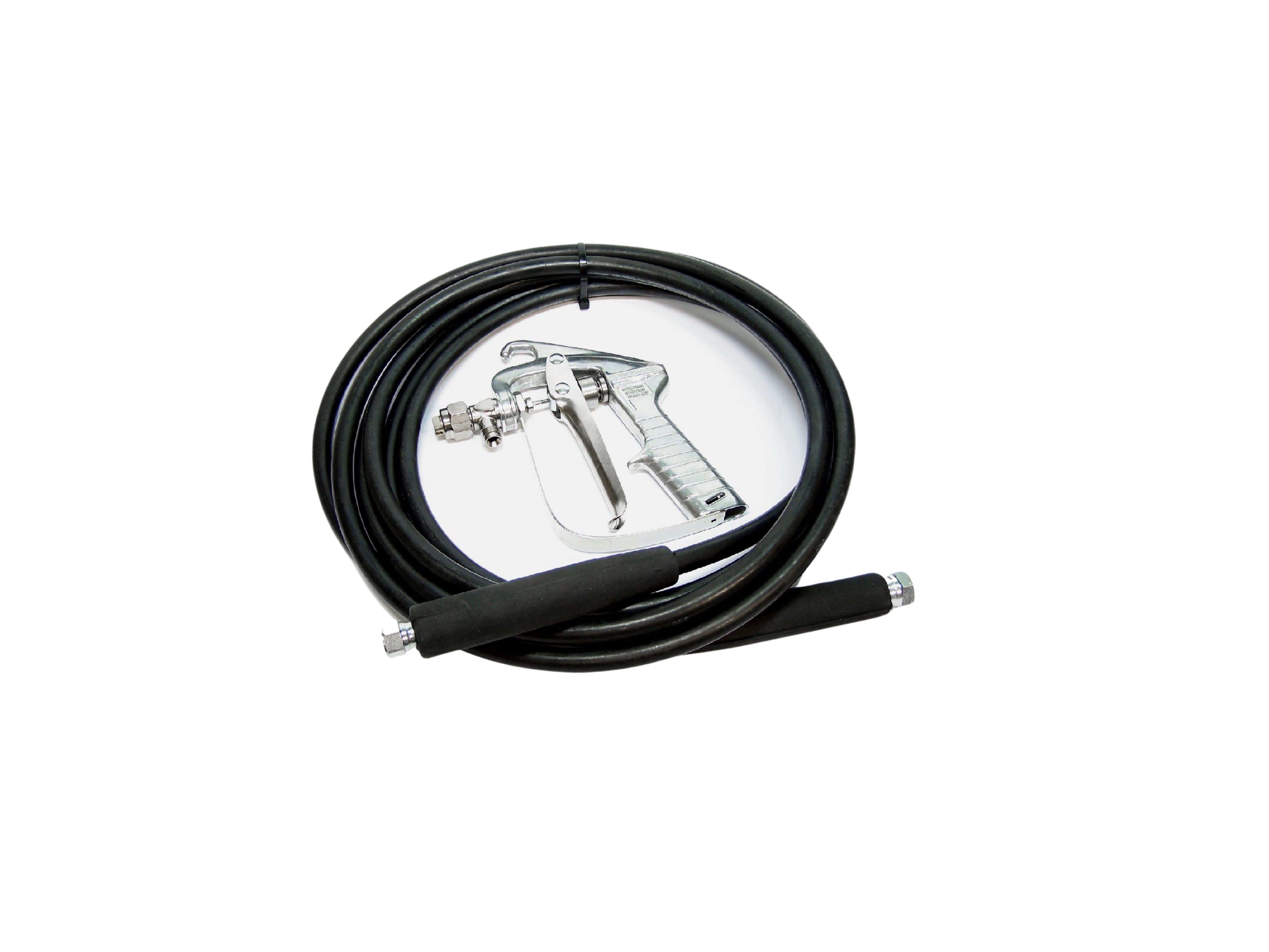 GLUKON Sprühpistole premium+Schlauch im Set