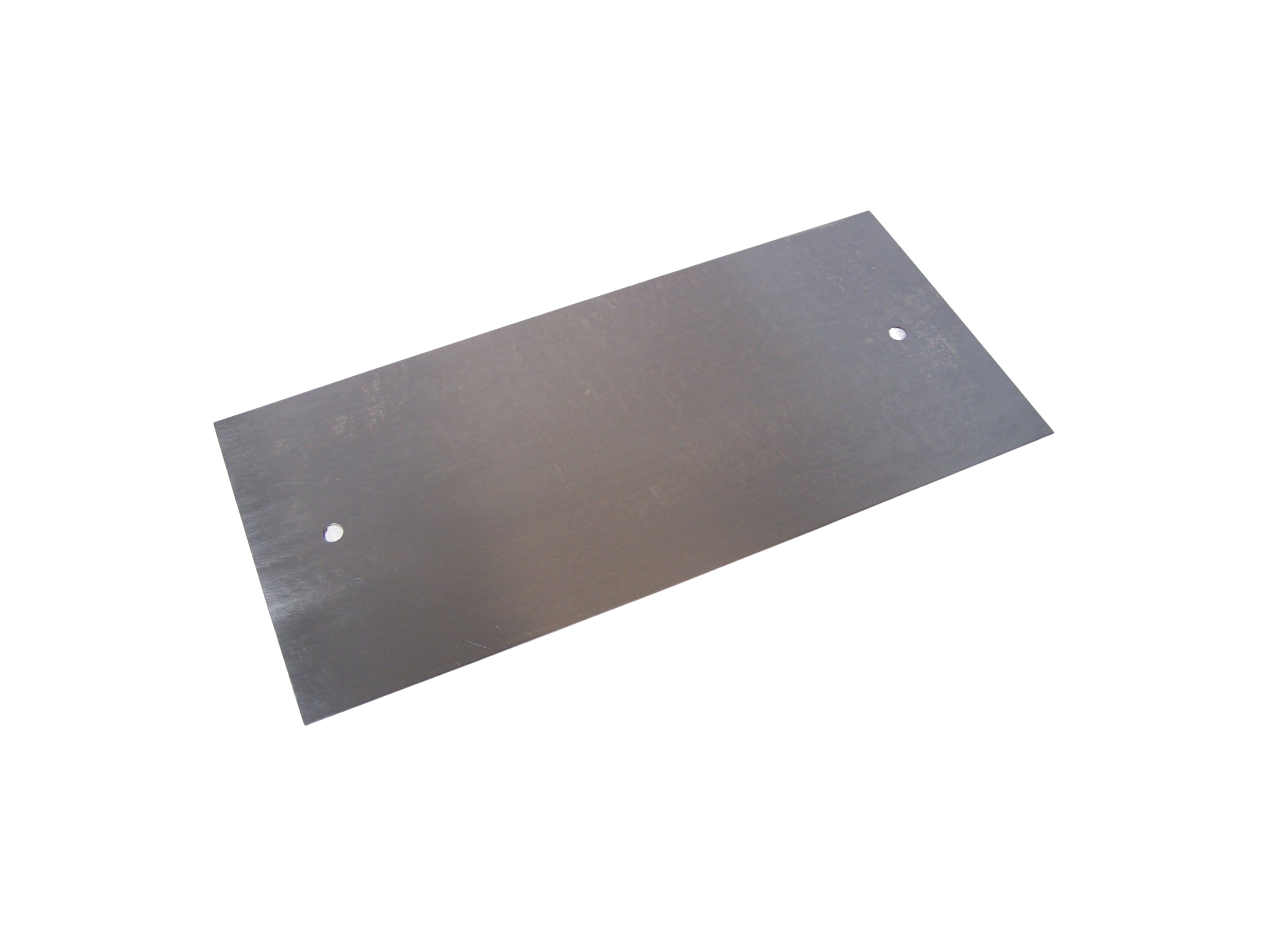 Schaberblatt 280x130 mm für Fußbodenschaber