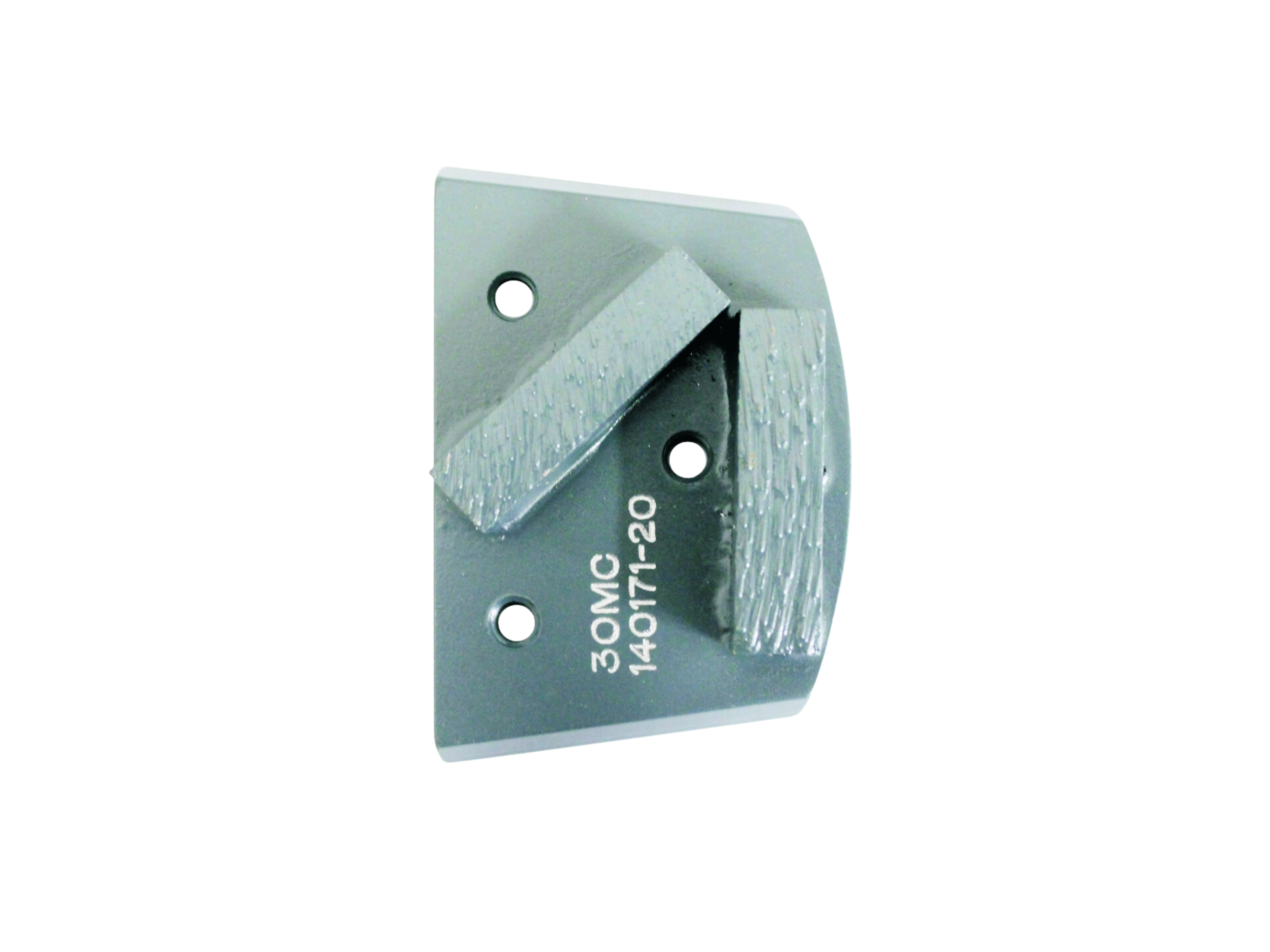 Diamant Schleifsegment Körn. 30, grau