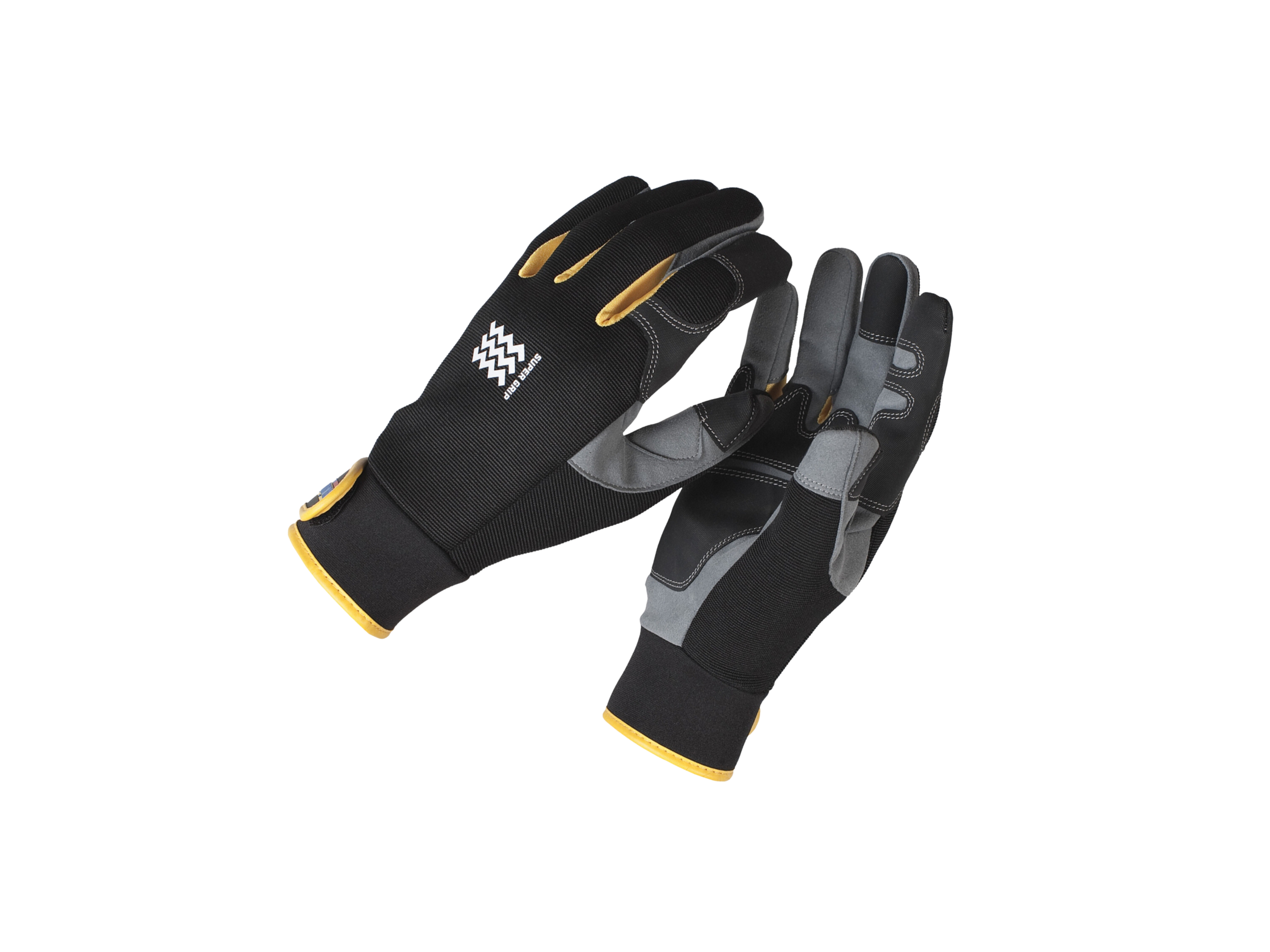 Fußbodenleger-Handschuhe