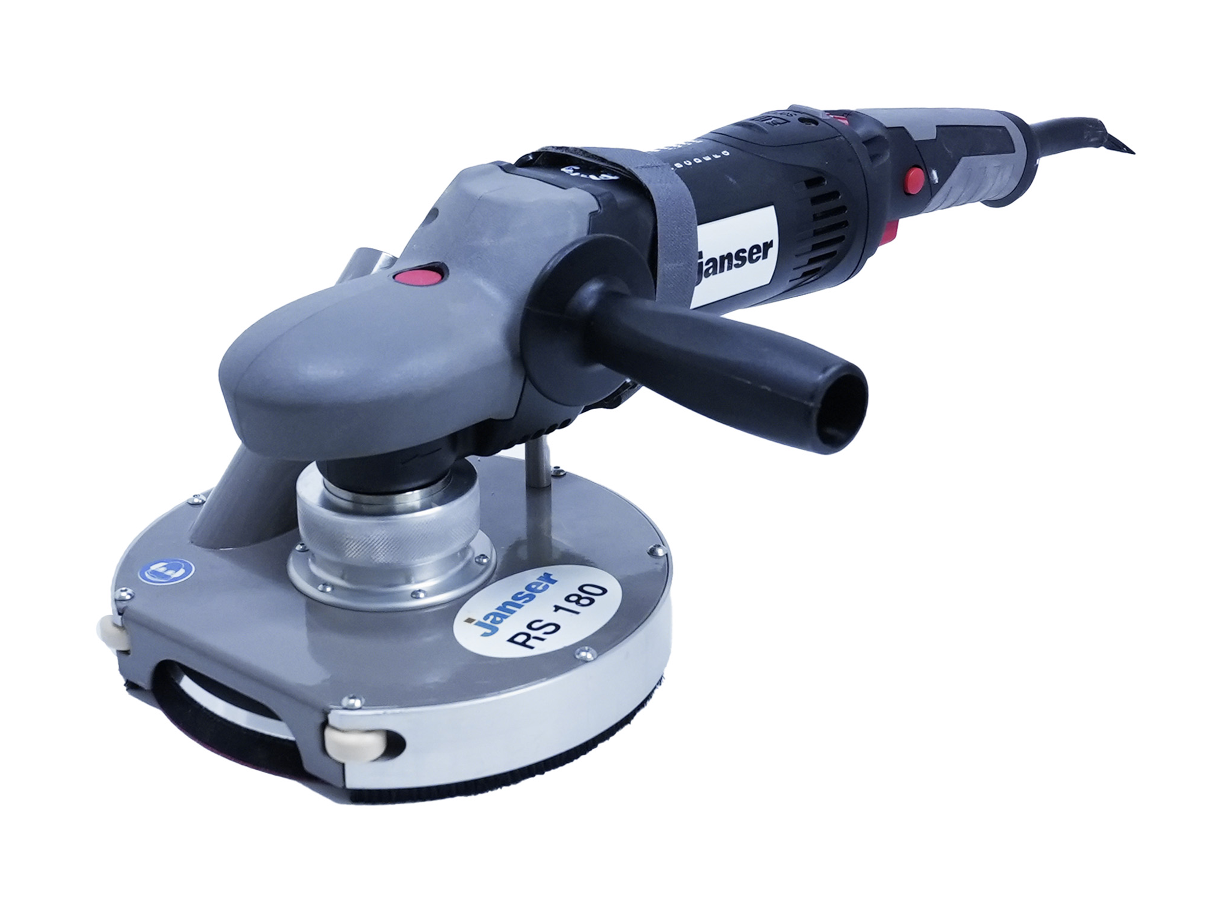 Parkett-Randschleifmaschine RS 180 im Systainer