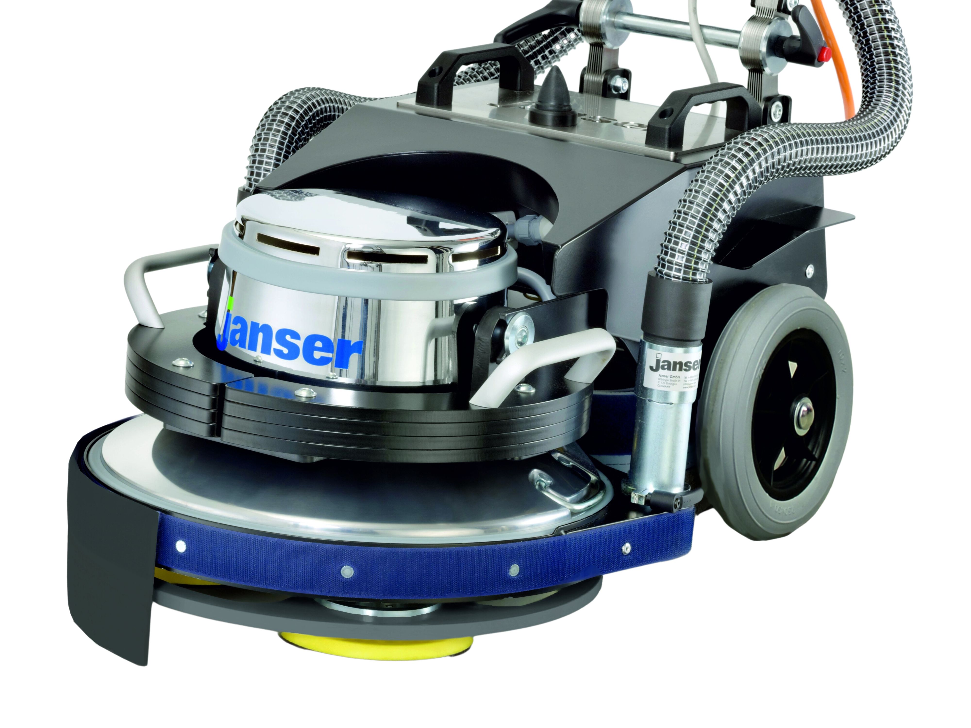 Montage  von Trivo -Disc II