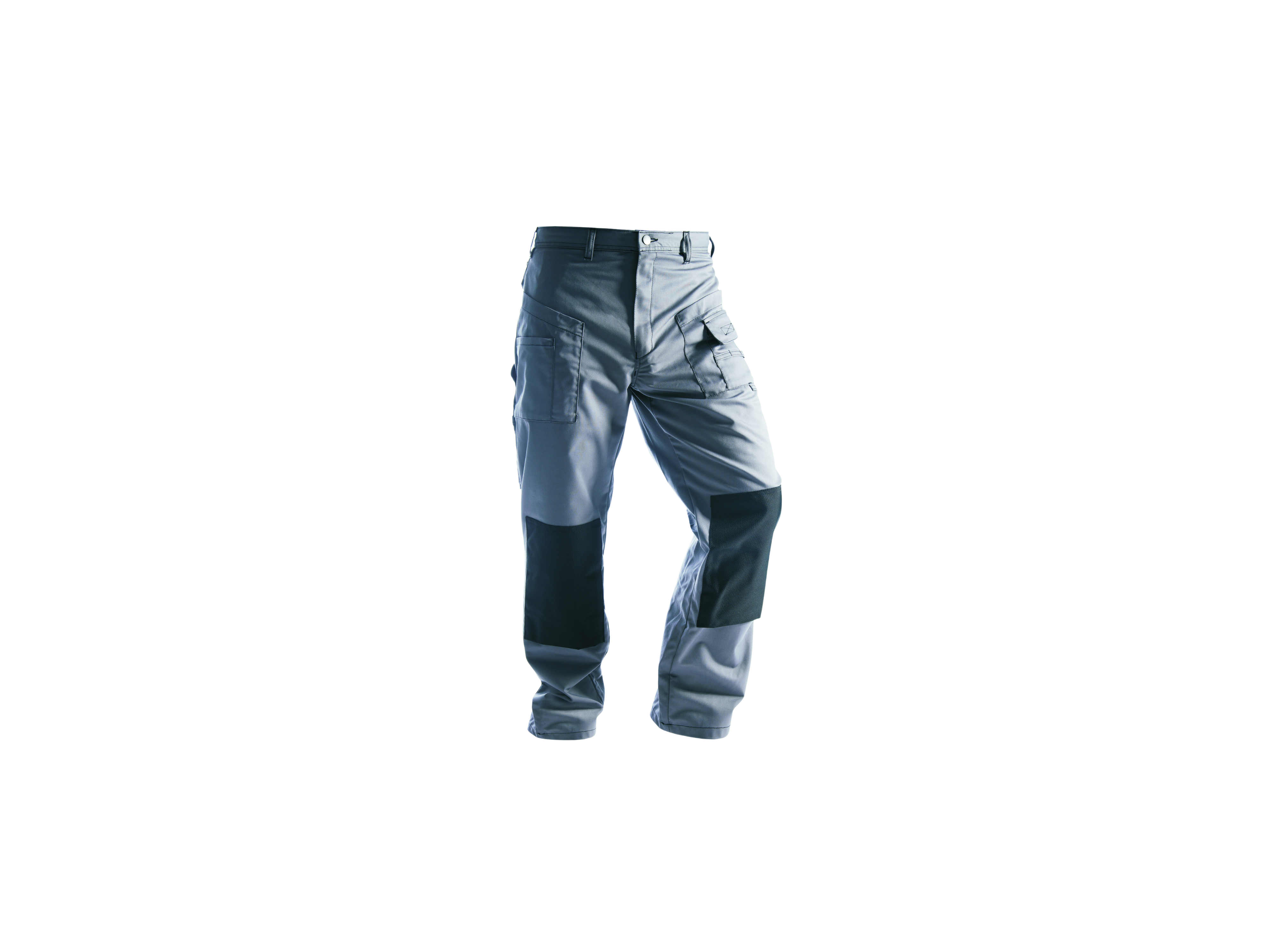 Herren-Bundhose TREND LINE grau GR. 50