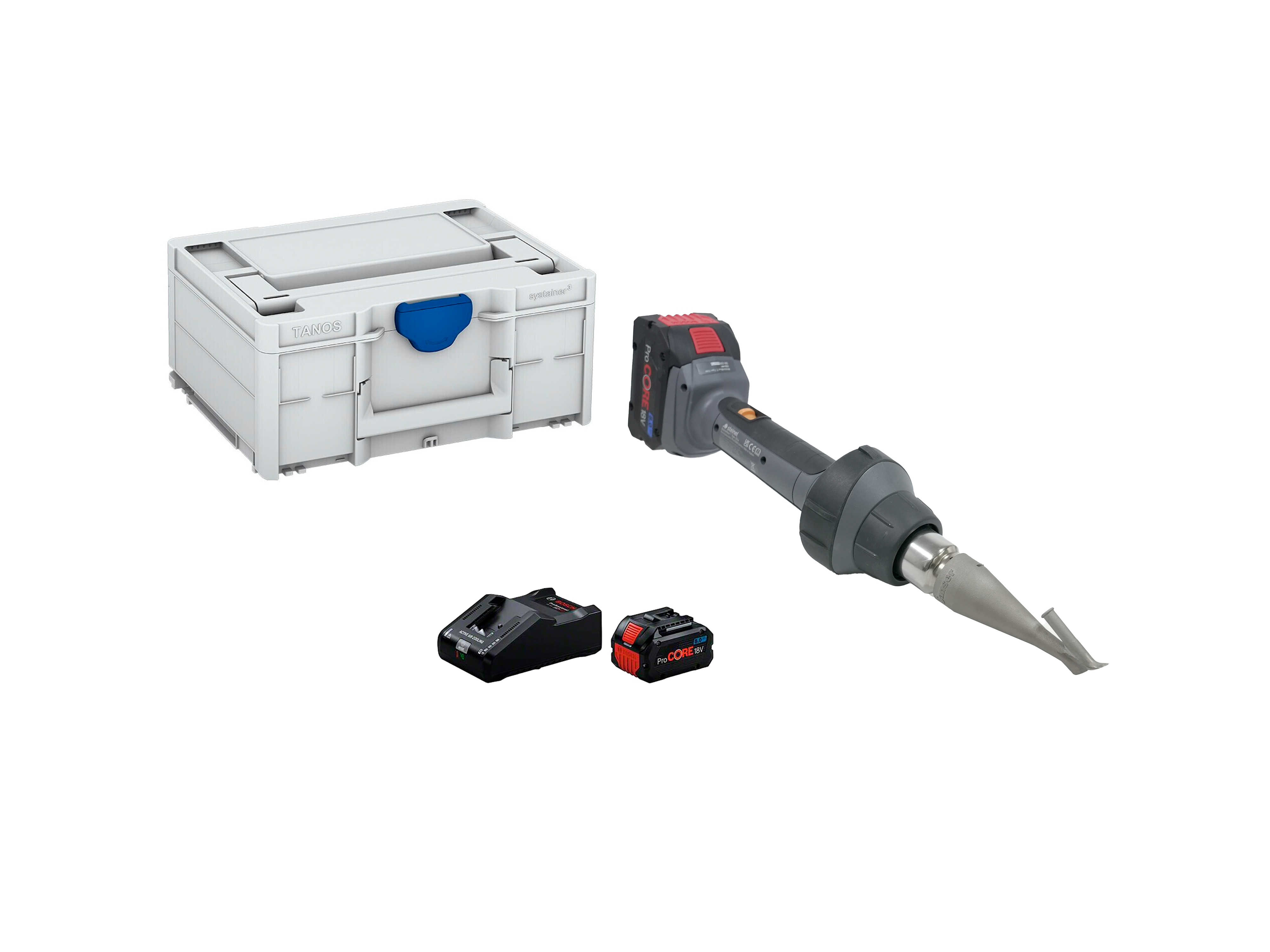 Akku-Handschweißgerät MH 7