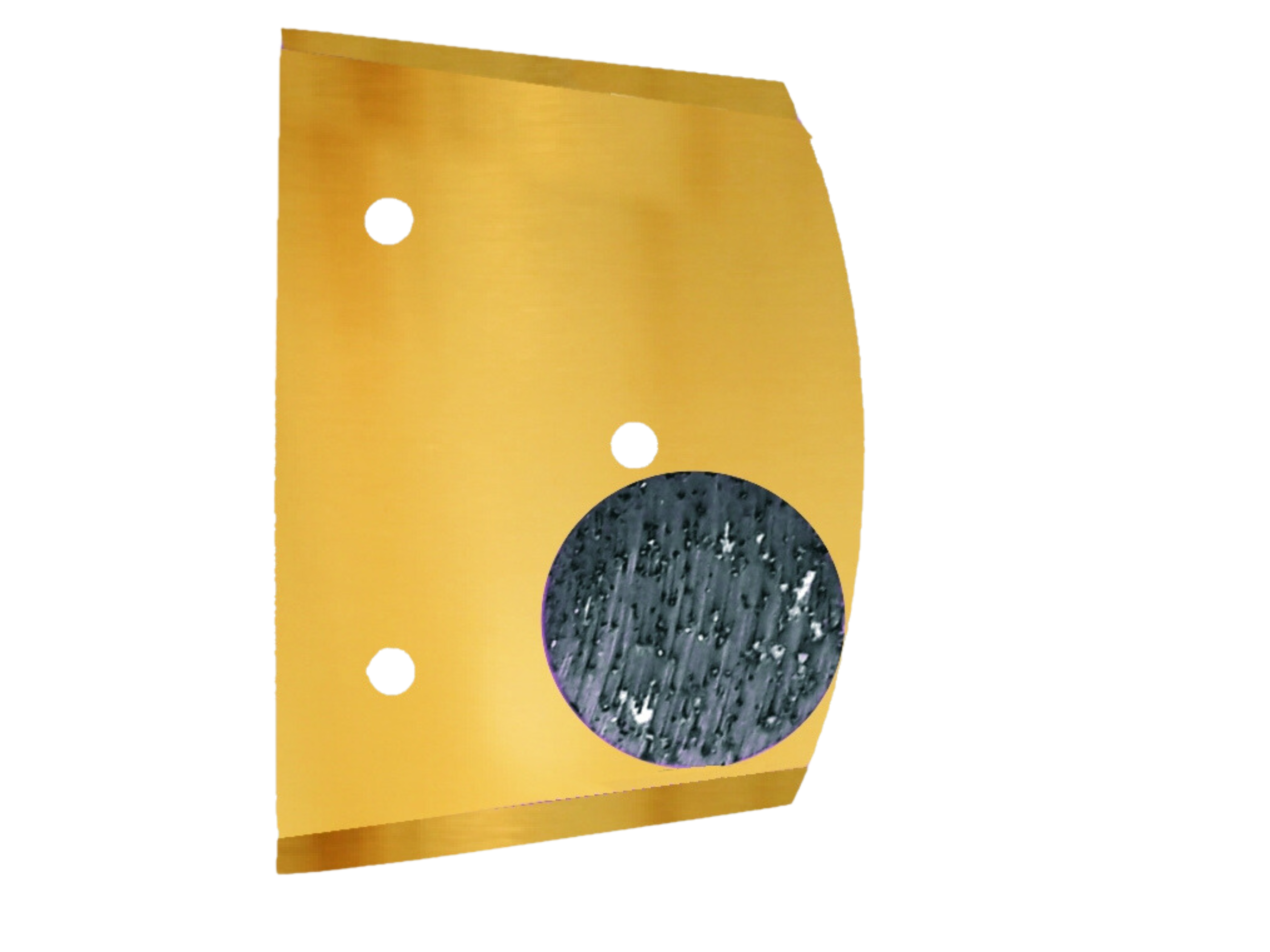 QUICK-CHANGE Diamant Segmente, Gold