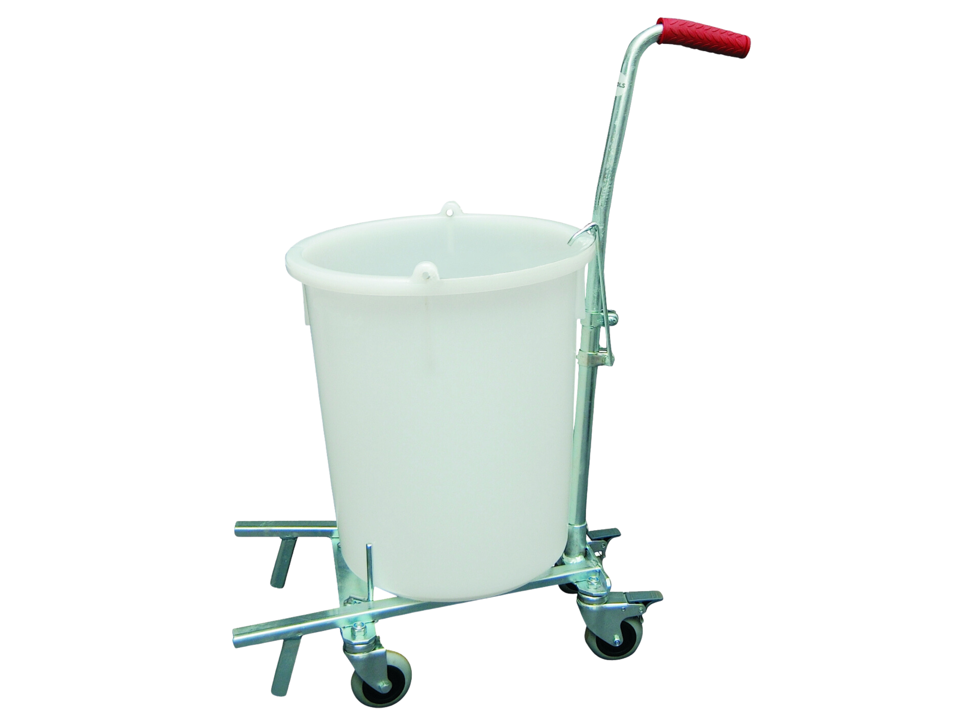 Kippwagen für 30 L Eimer