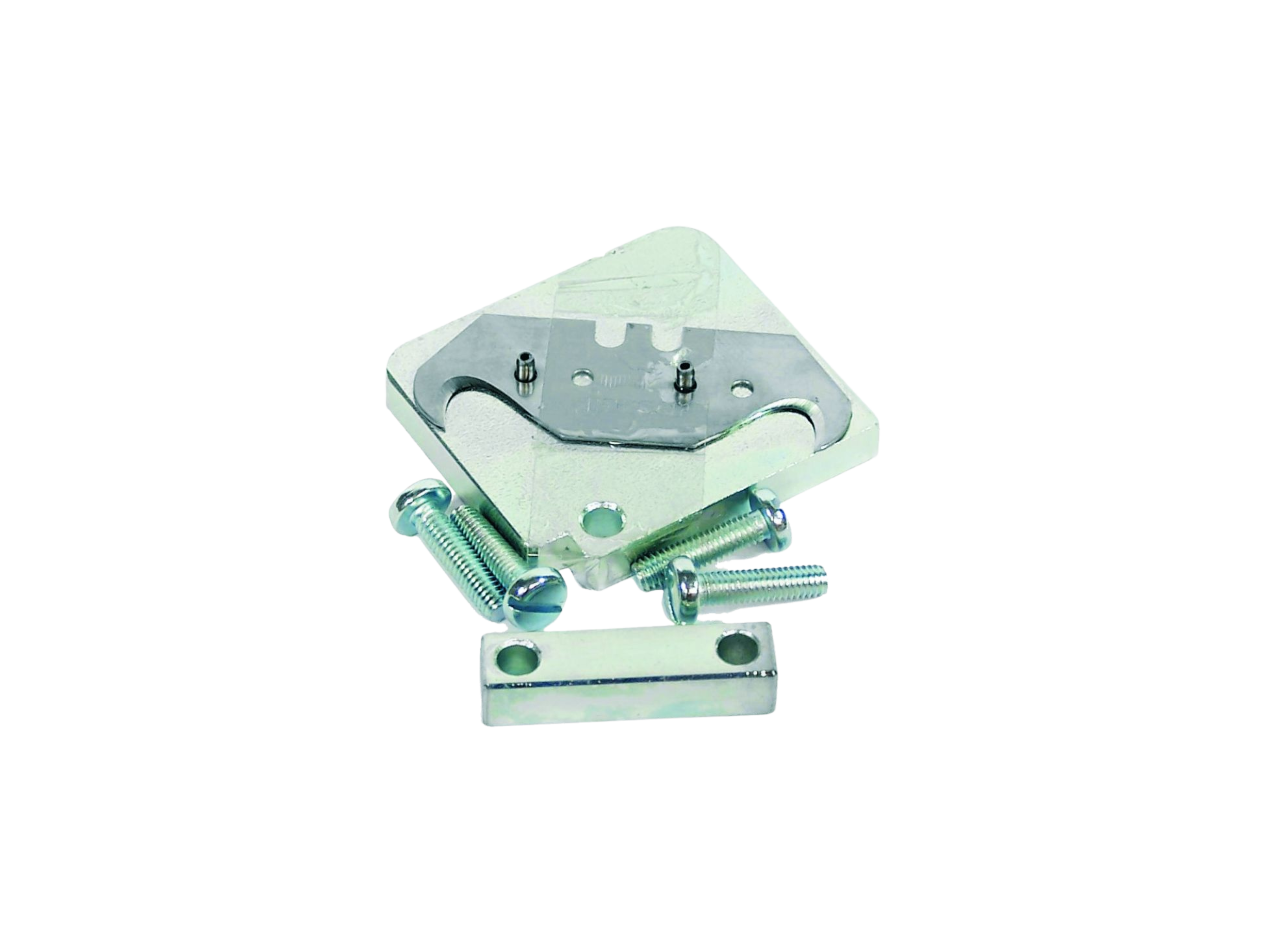 Umbausatz für Hakenklingen (Fabrikat WOLFF, grüne Ausf.)