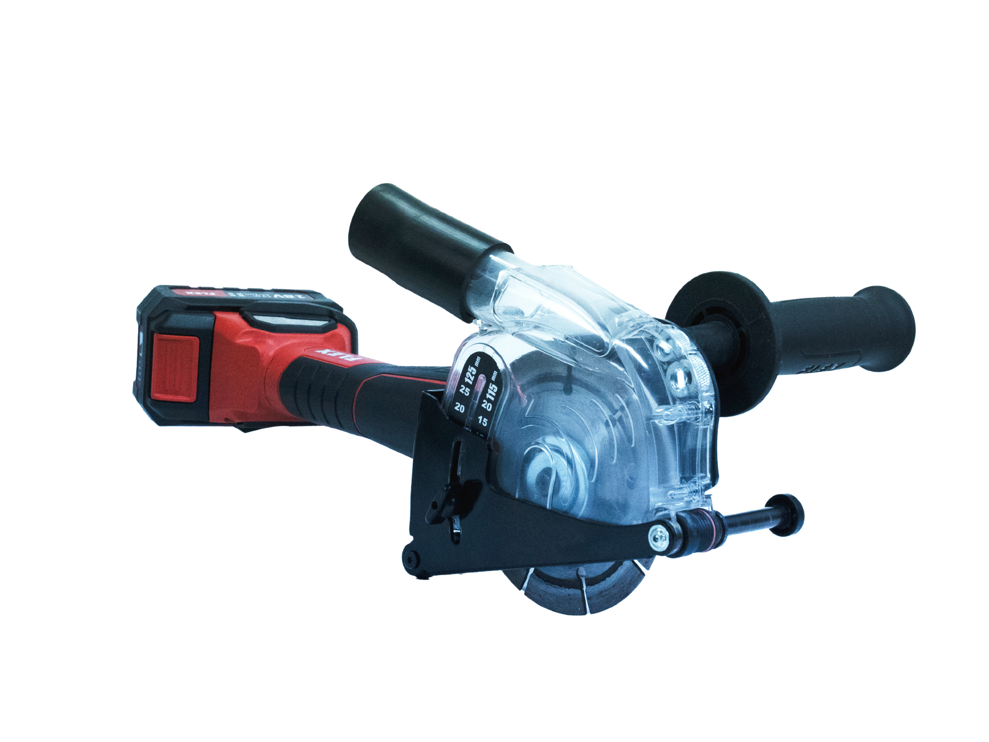 Handfugenschneider HFS 18V