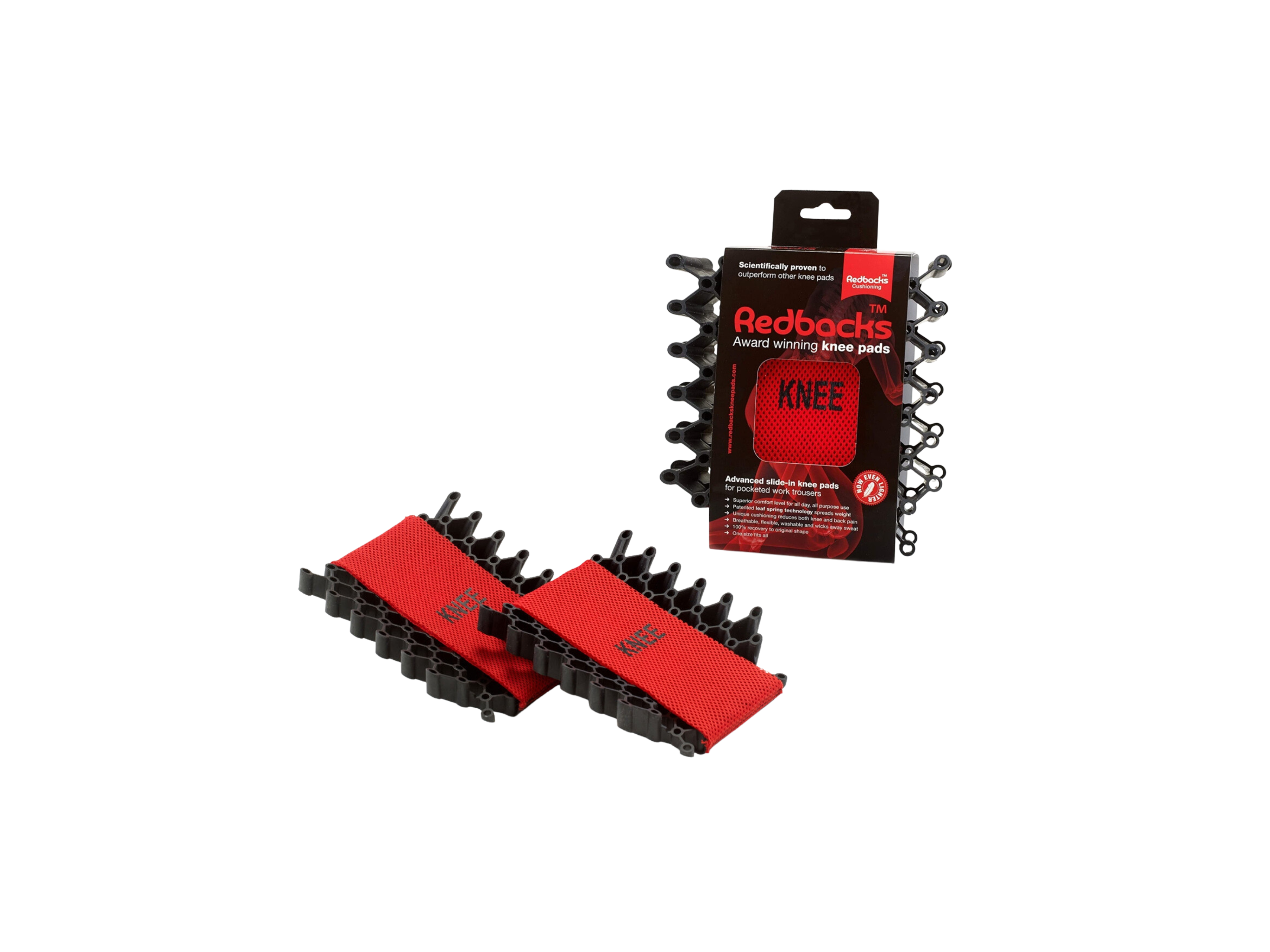 Knieschützer Rednacks