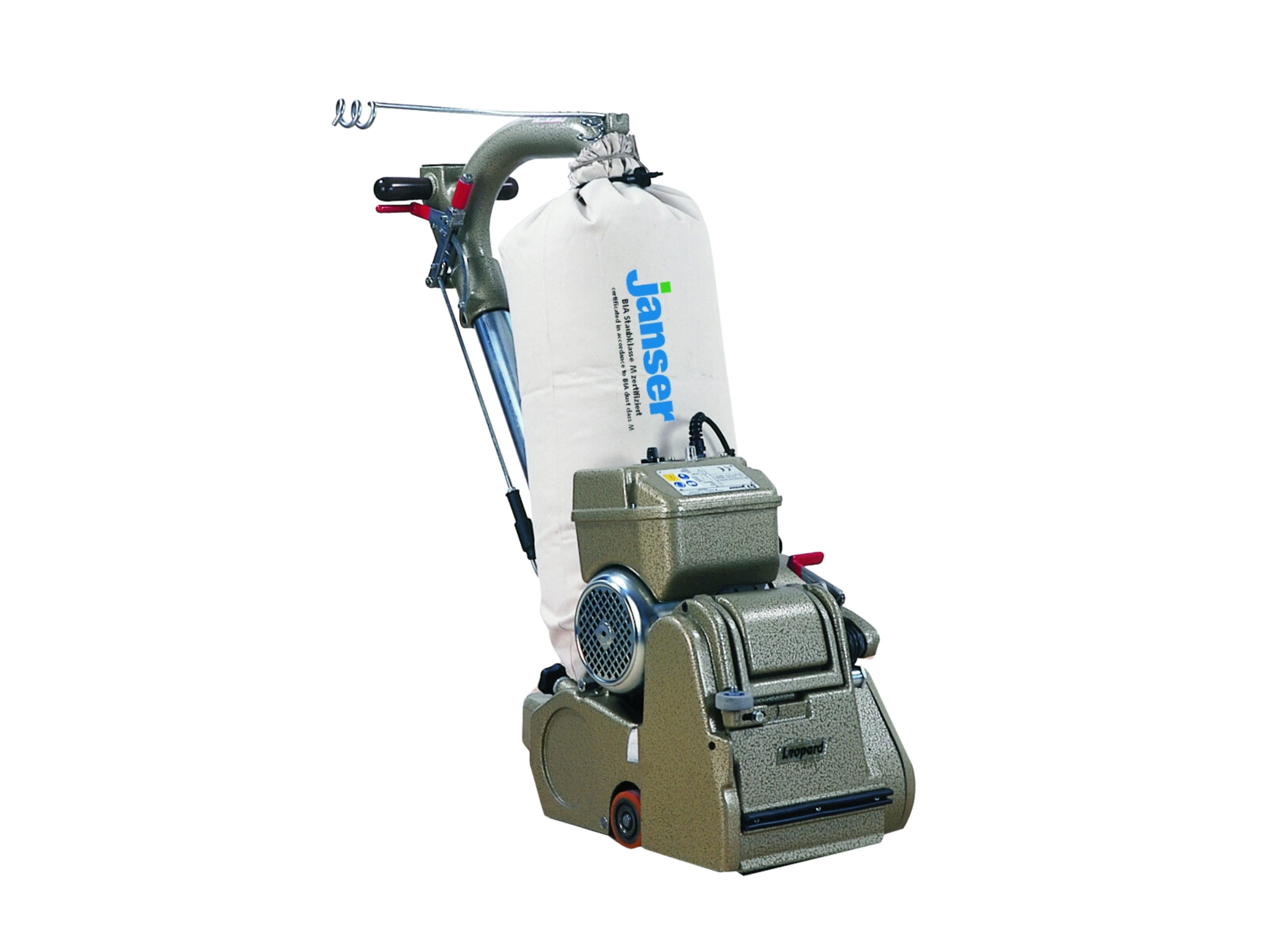 Bandschleifmaschine Leopard