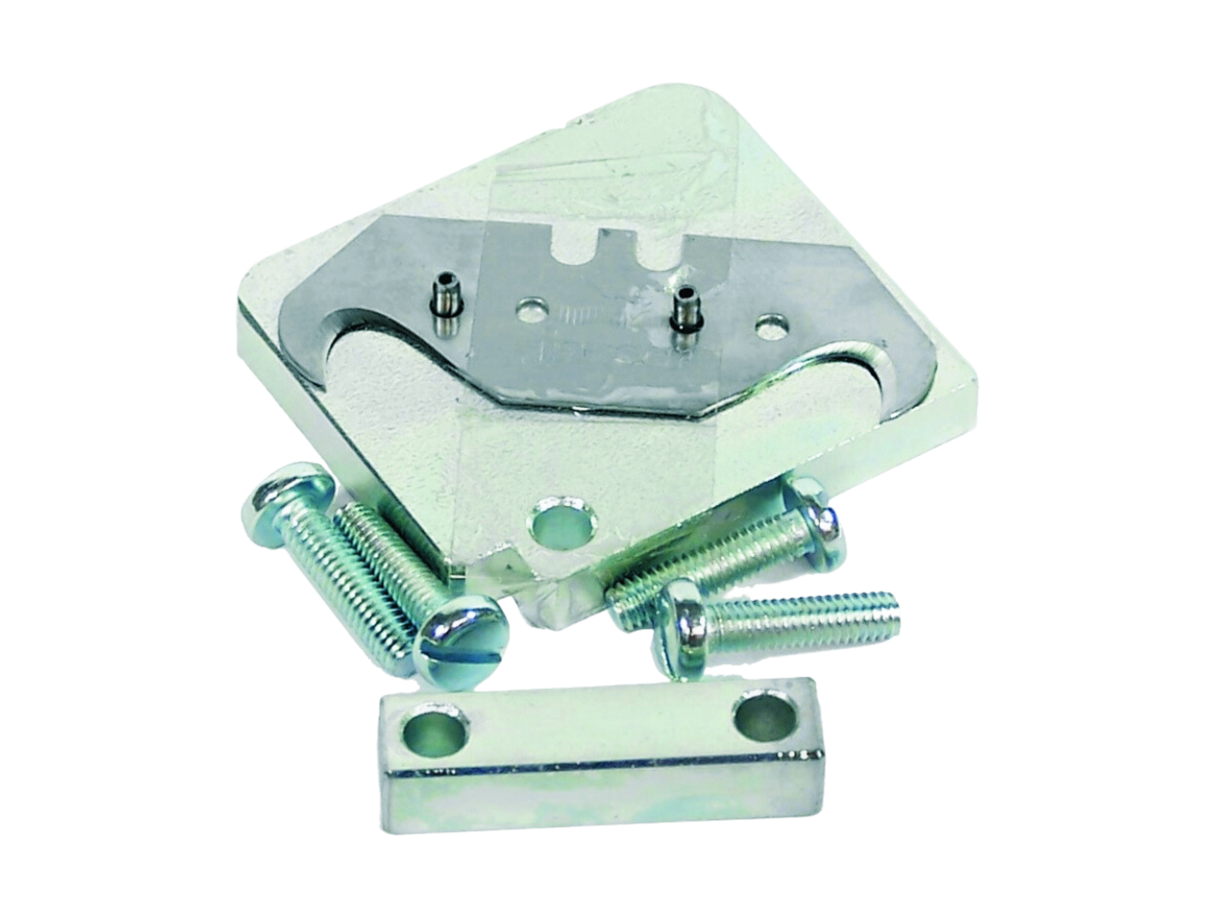 Umbausatz für Hakenklingen