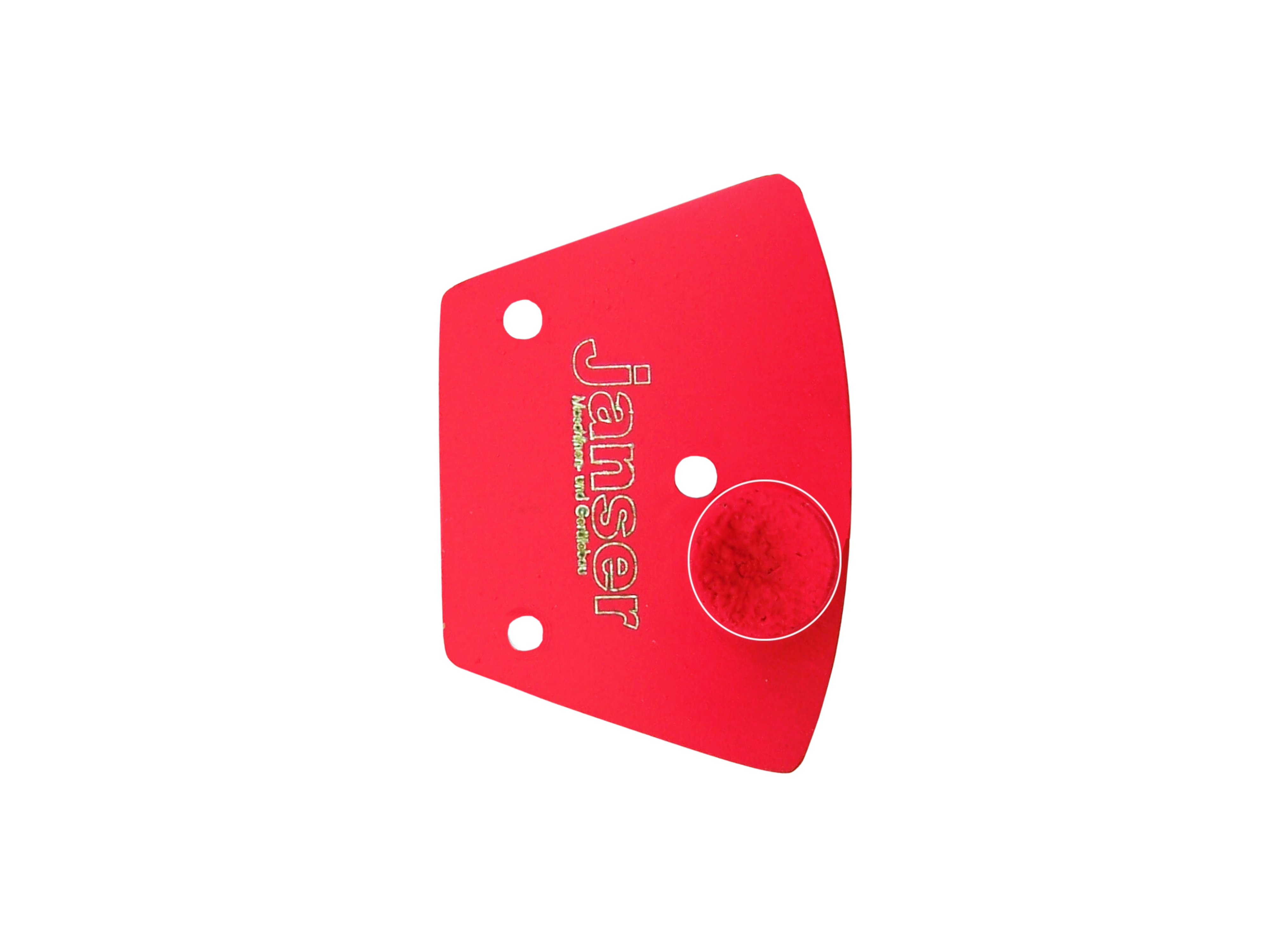 Segmente für DIA-DISC