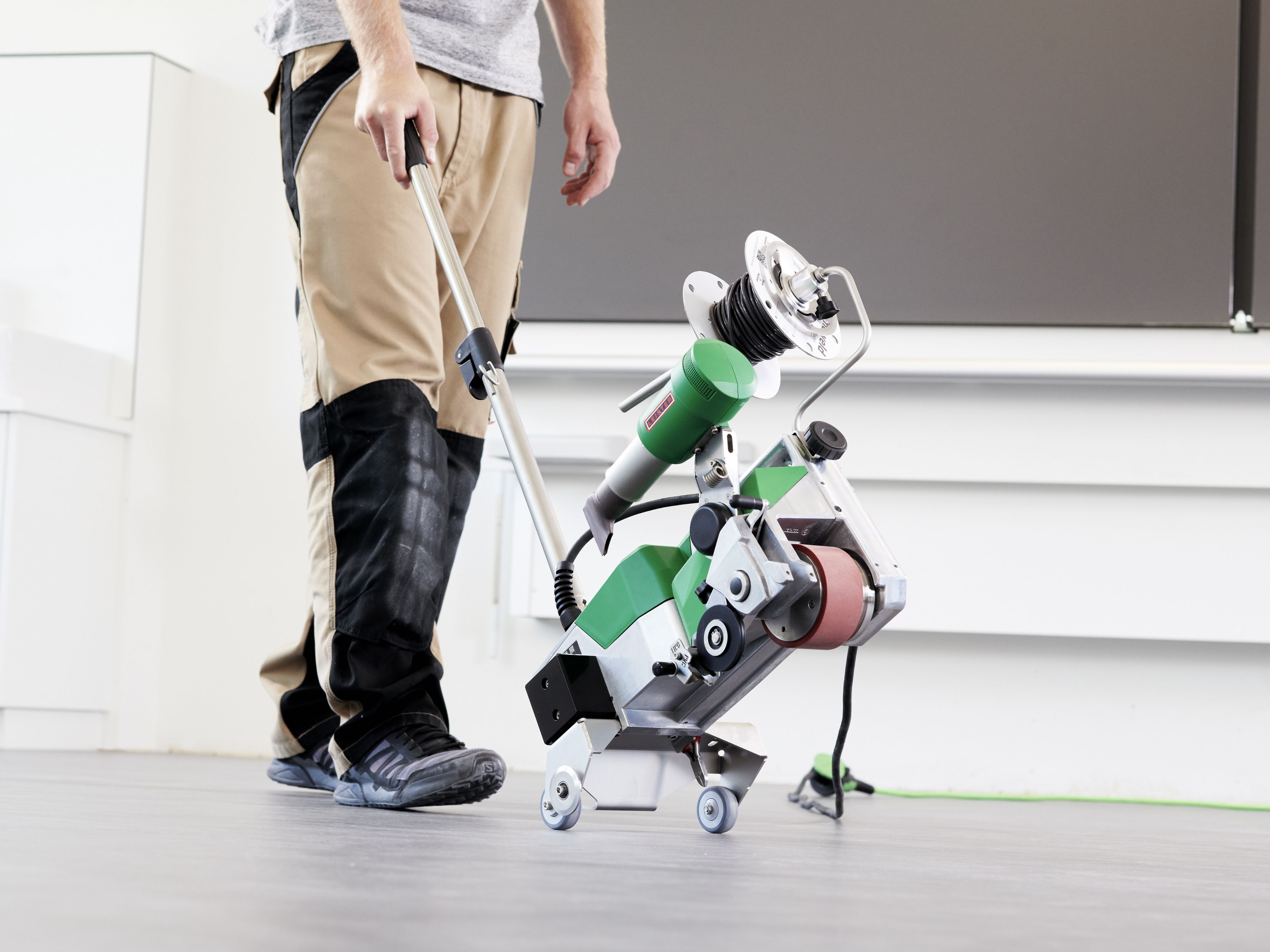 Schweißautomat UNIFLOOR 501