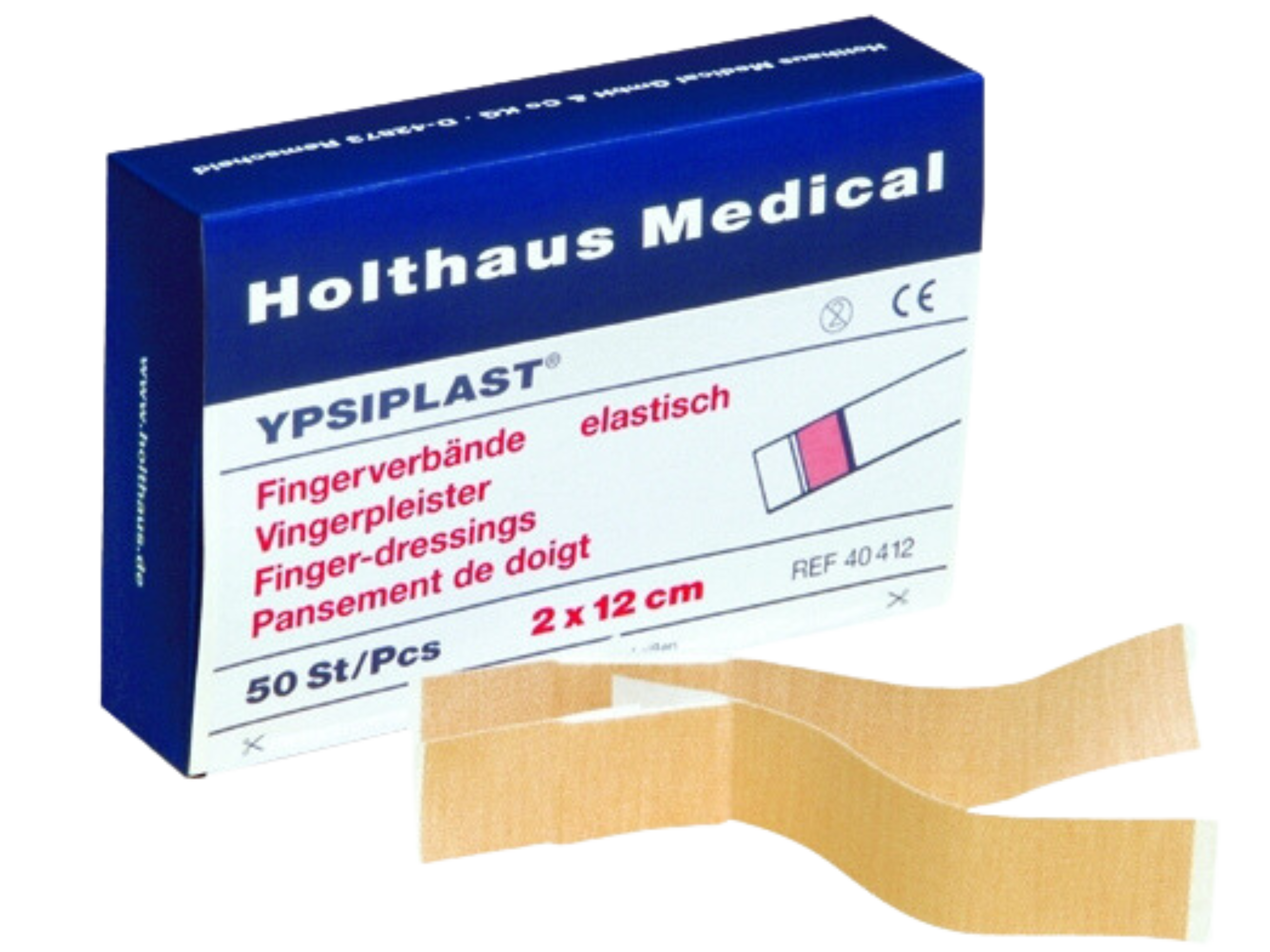 Fingerverband elastisch