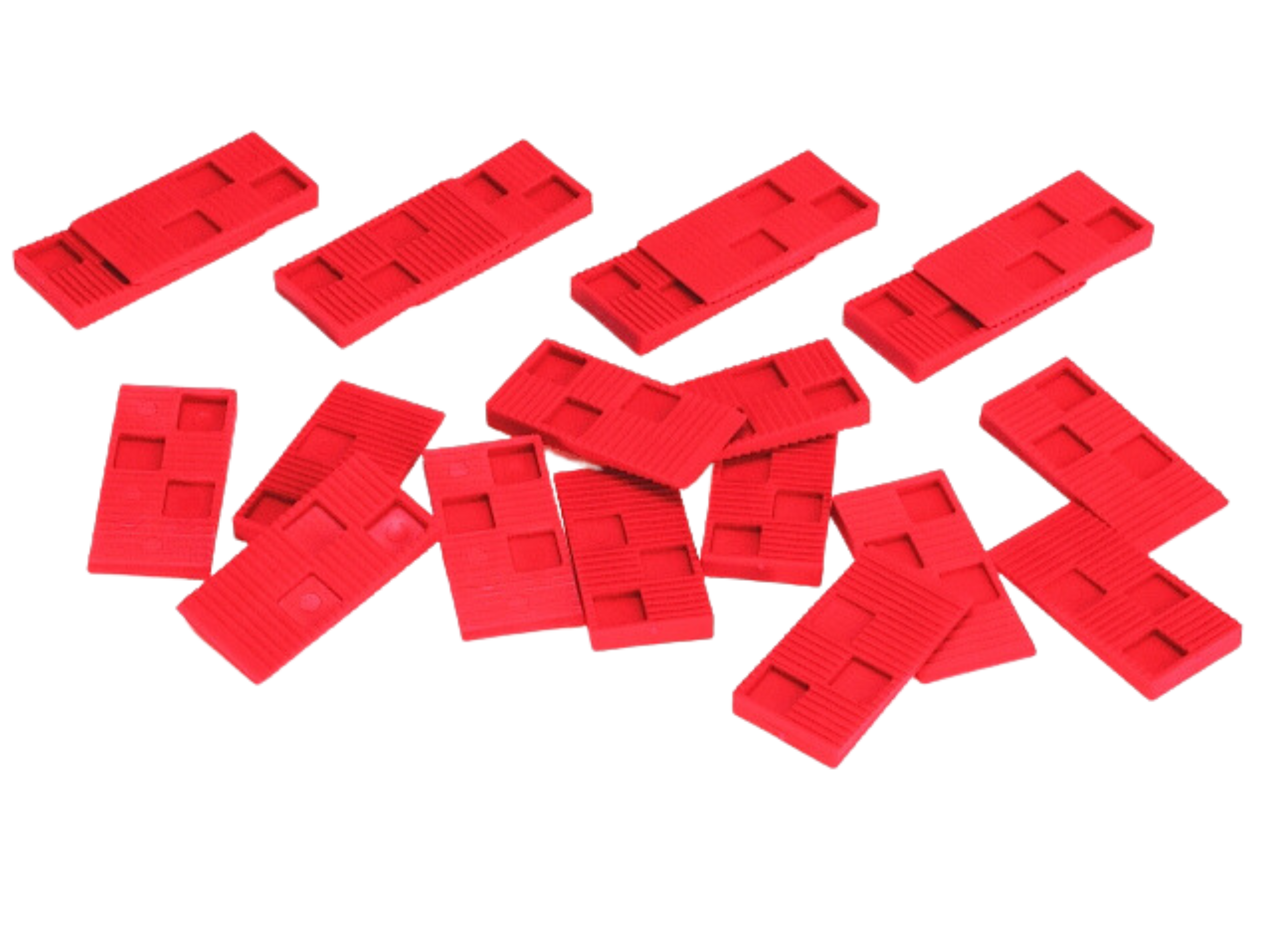 Kunststoff-Abstandskeile