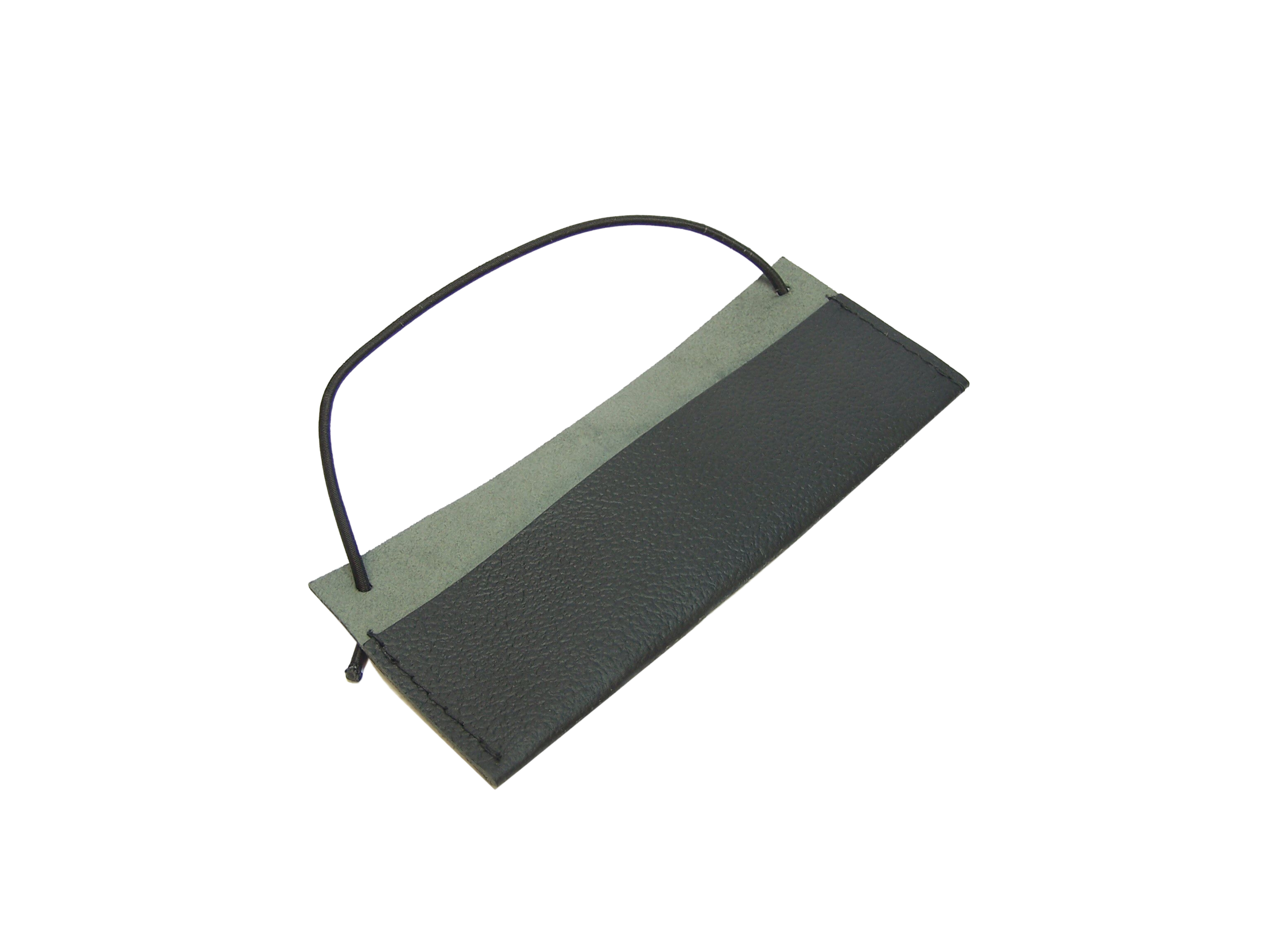 Ledertasche für Strippermesser