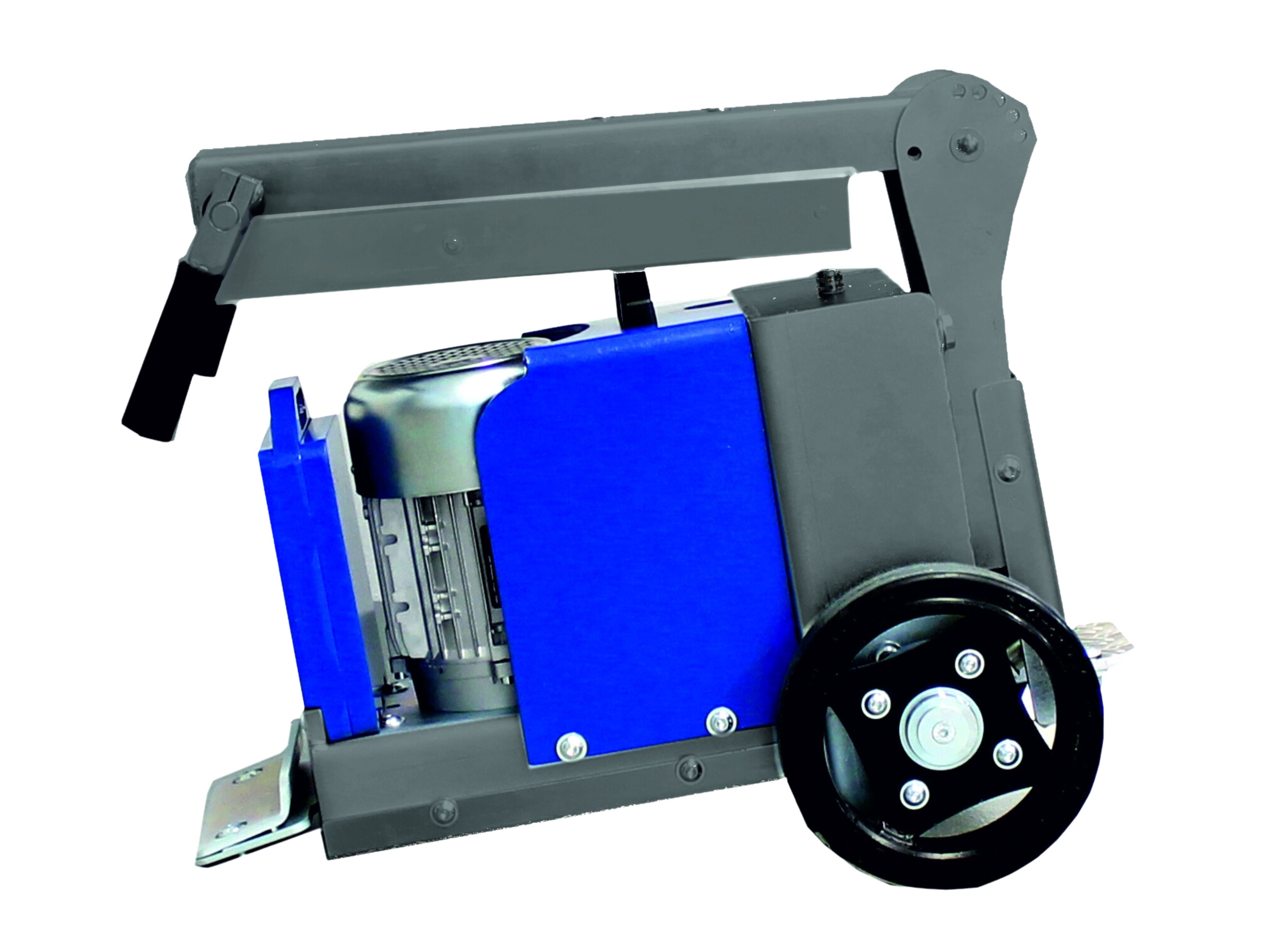 Abbildung-Master Mobil III