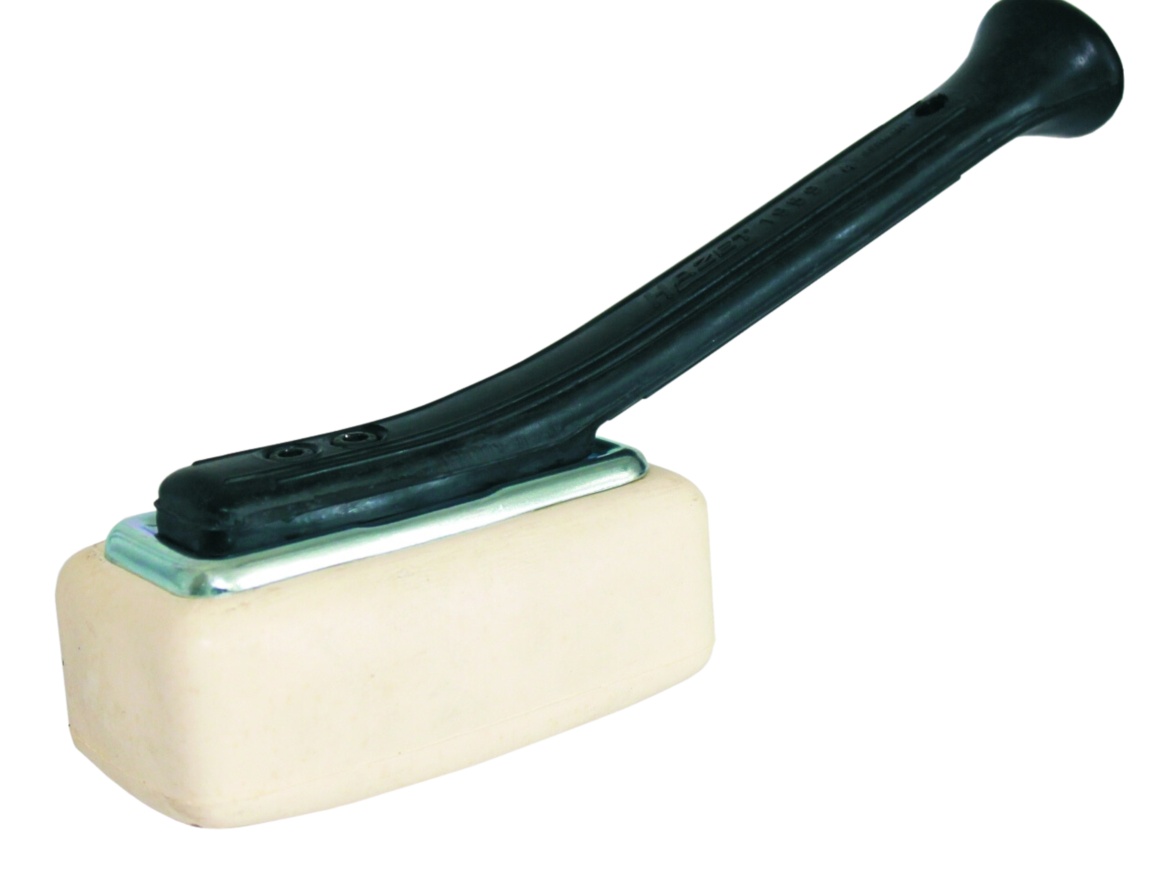 Parkett-Hammer SPEZIAL,weisser Gummikörper