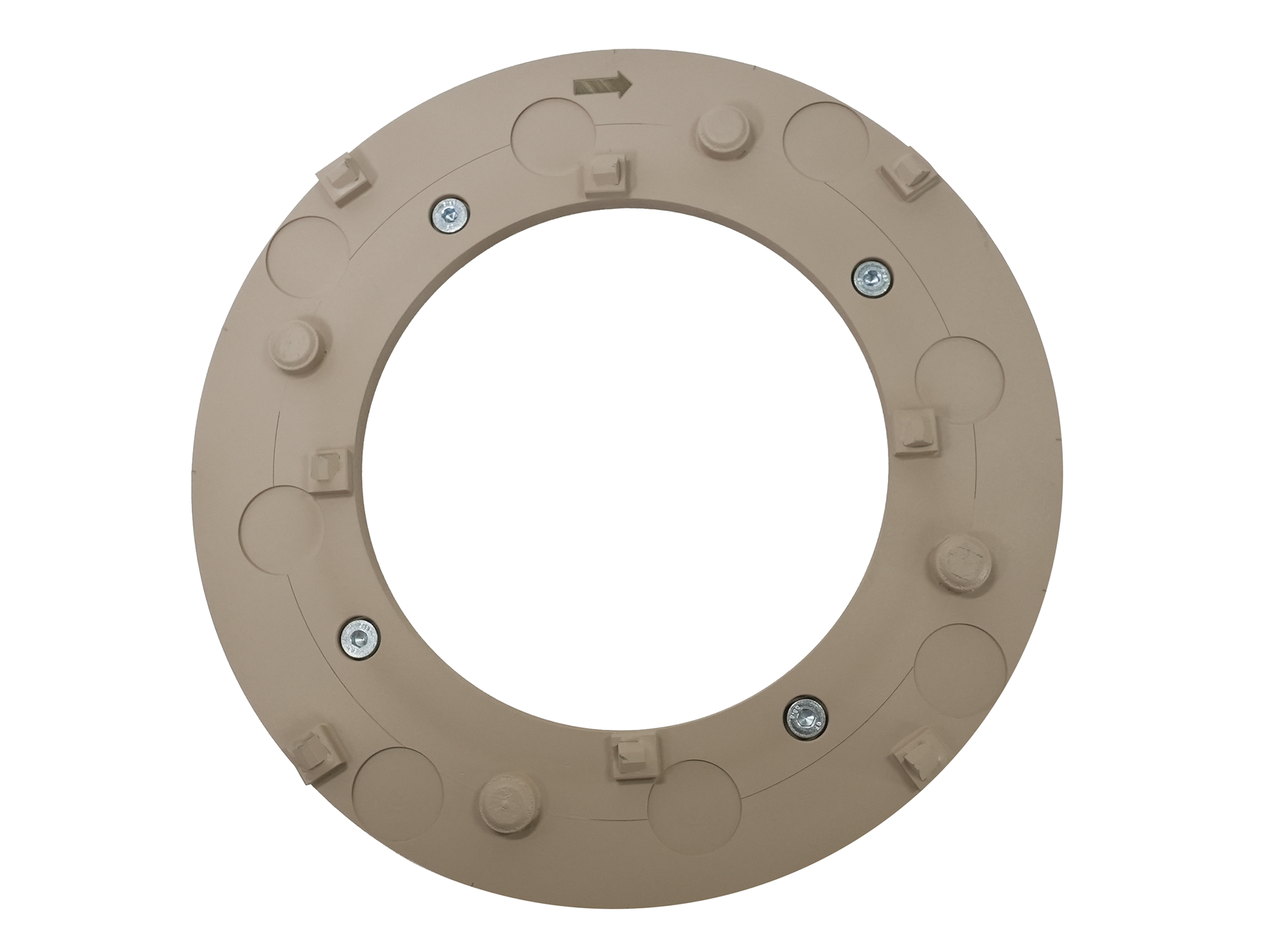 KONDOR Schleifring Baracuda